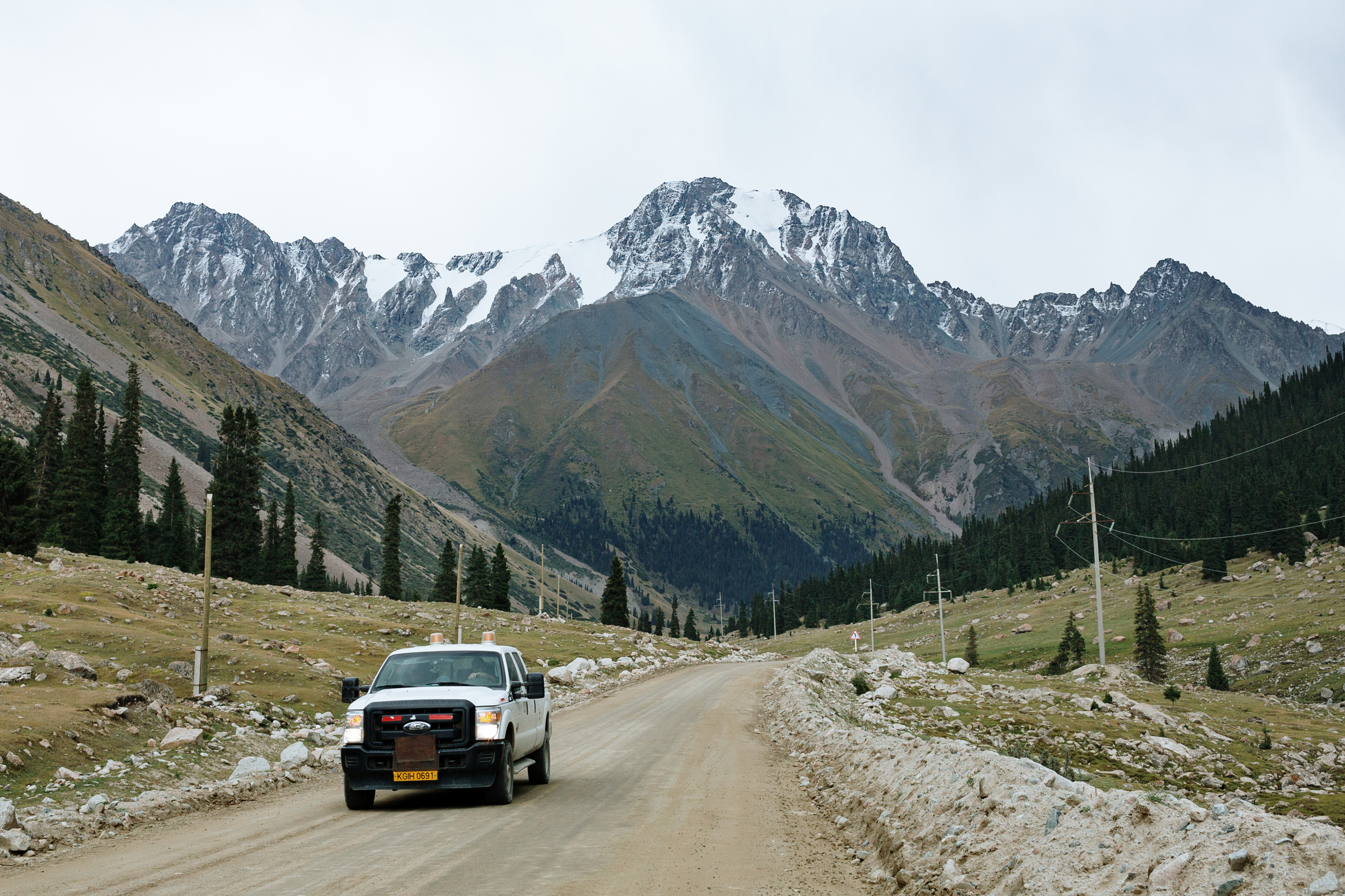 Природа Кыргызстана. Фотограф в Бишкеке Оксана Шувалова