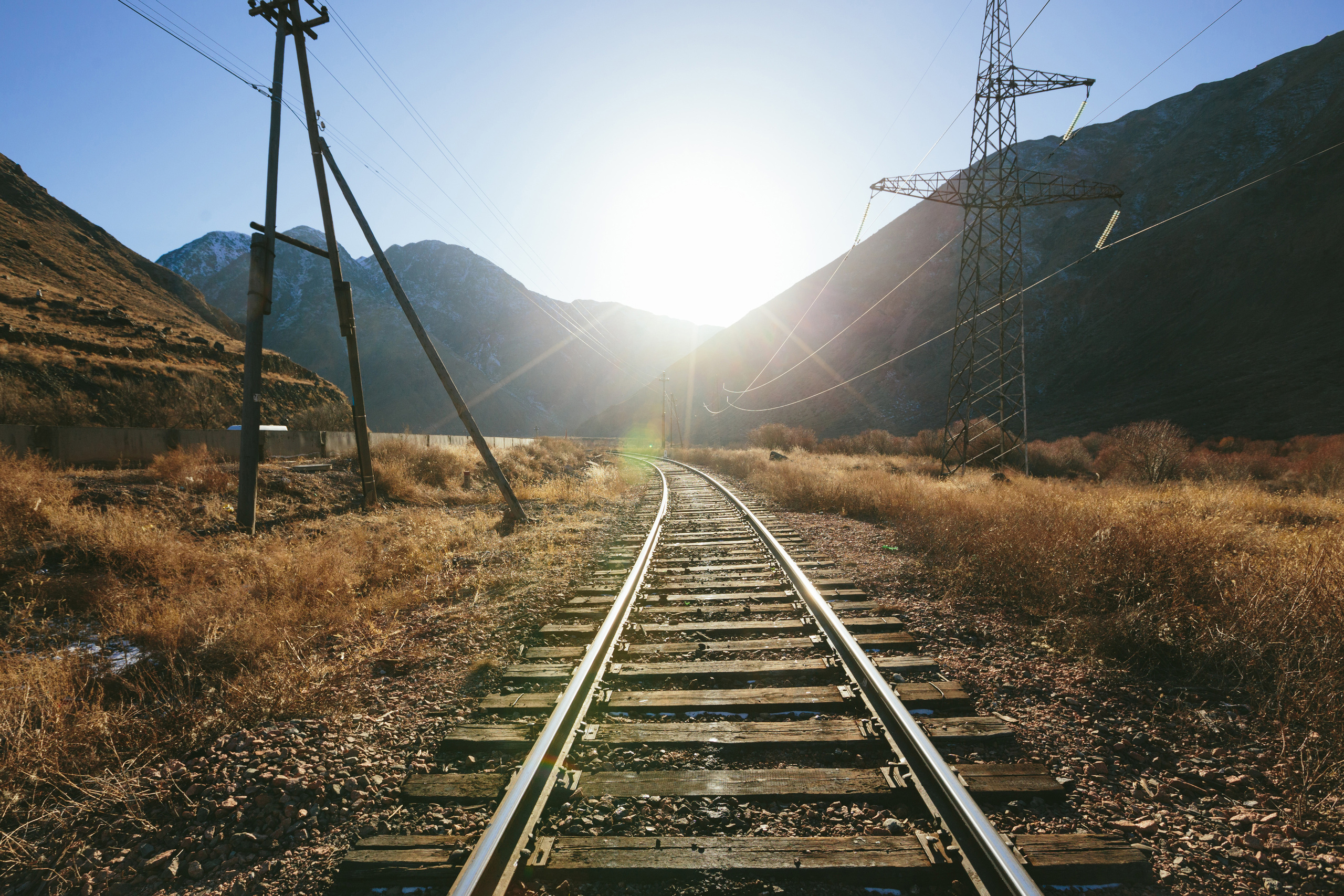 Природа Кыргызстана. Фотограф в Бишкеке Оксана Шувалова