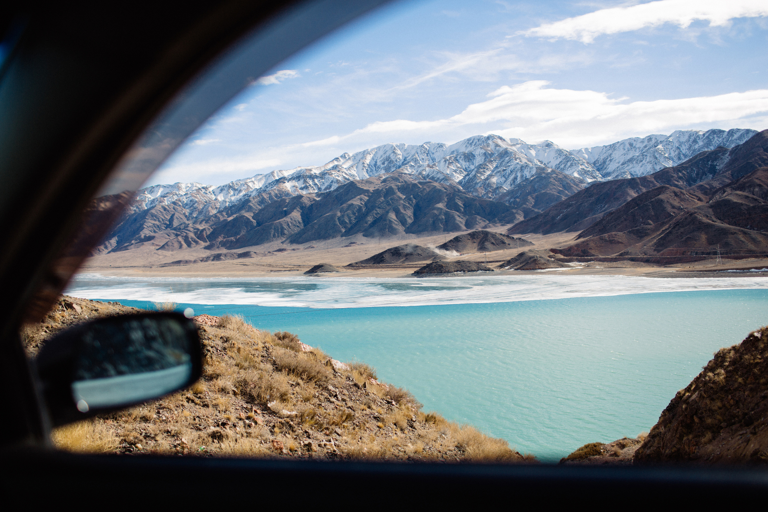 Природа Кыргызстана. Фотограф в Бишкеке Оксана Шувалова