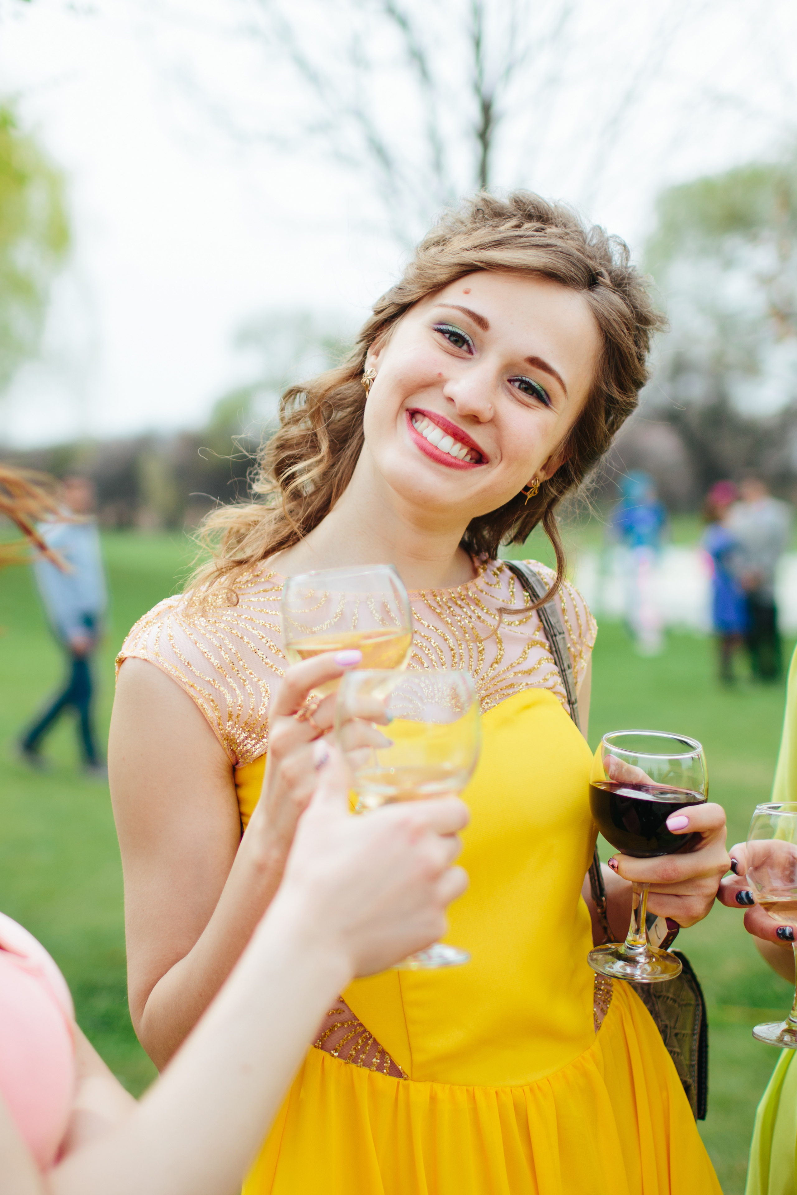 Свадьба в Maple Leaf, Бишкек. Фотограф в Бишкеке Оксана Шувалова