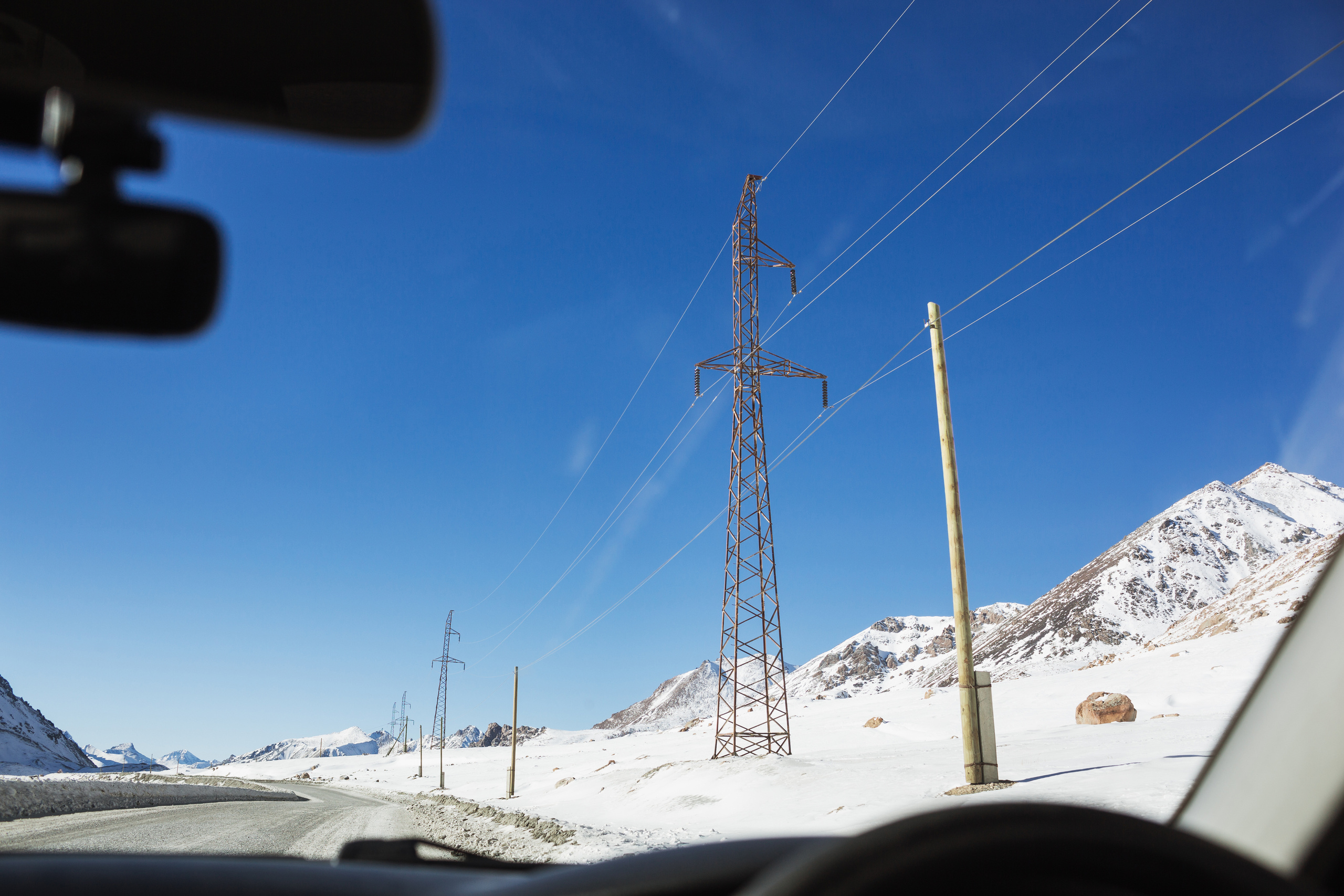 Природа Кыргызстана. Фотограф в Бишкеке Оксана Шувалова