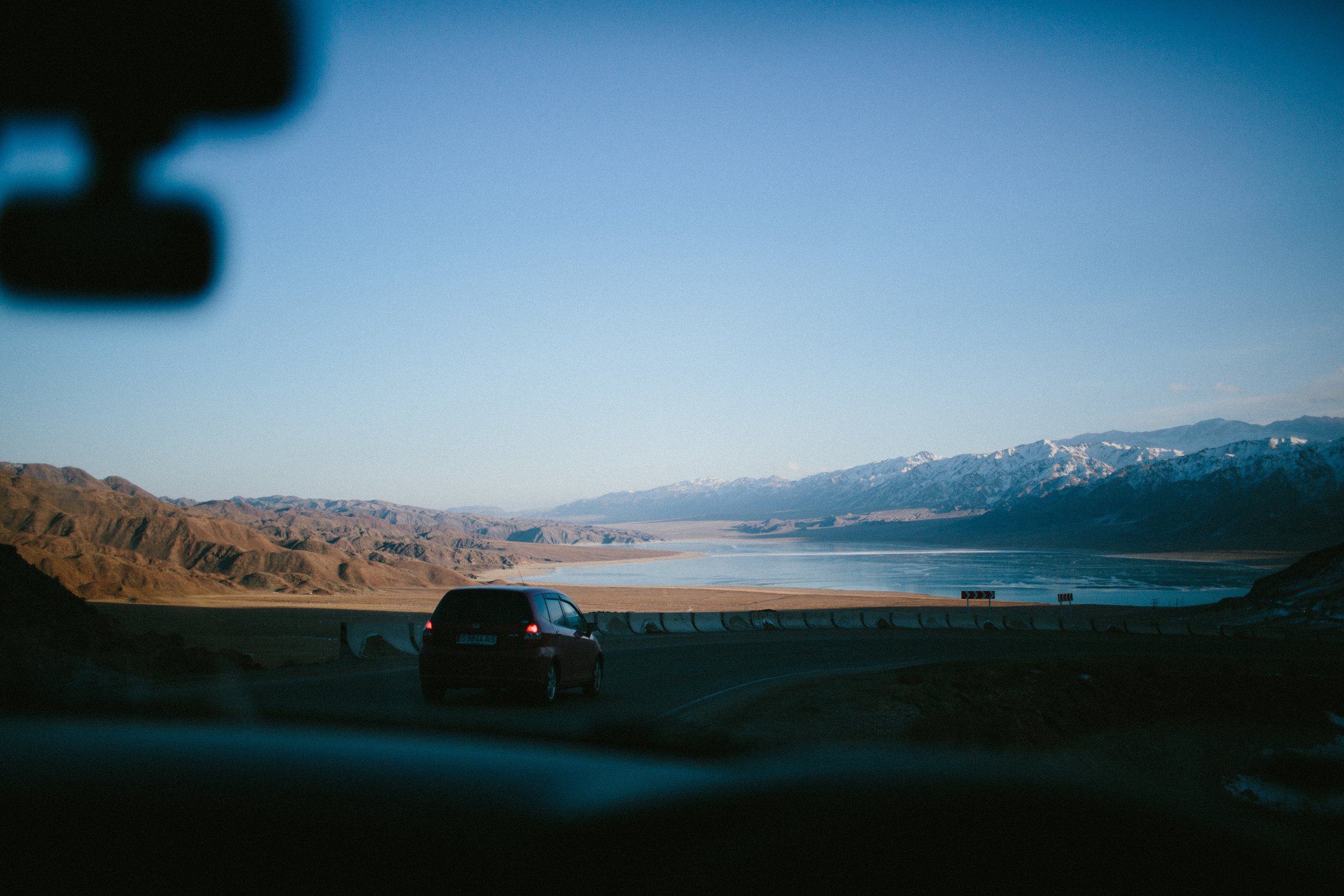 Природа Кыргызстана. Фотограф в Бишкеке Оксана Шувалова