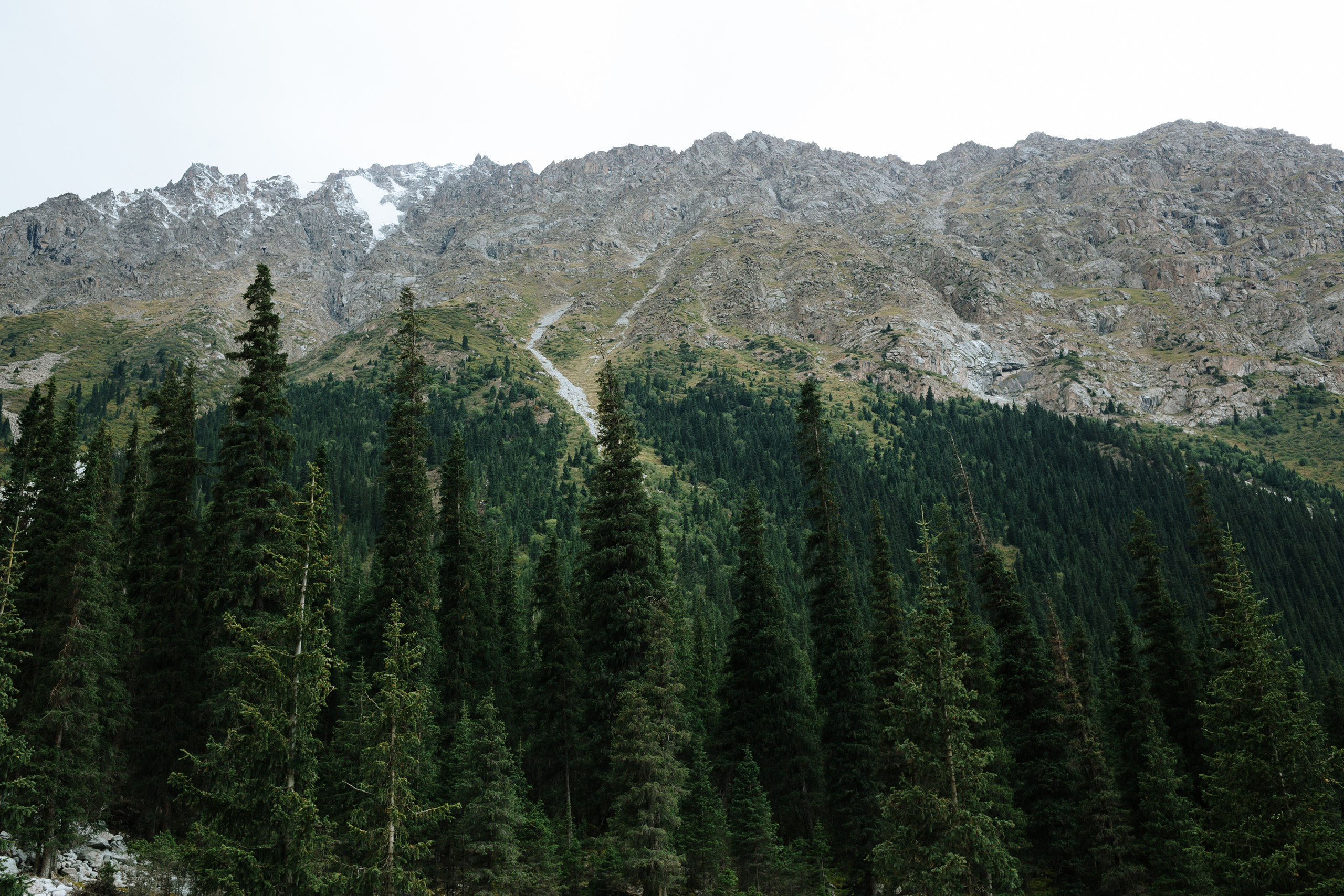 Природа Кыргызстана. Фотограф в Бишкеке Оксана Шувалова