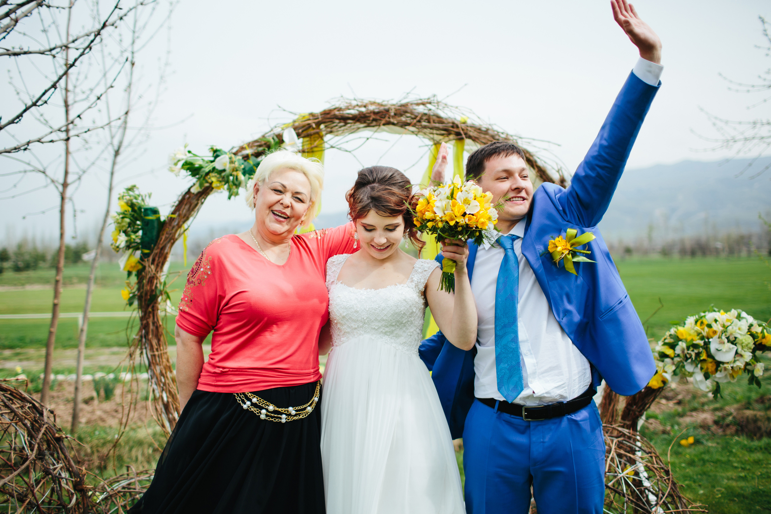 Свадьба в Maple Leaf, Бишкек. Фотограф в Бишкеке Оксана Шувалова