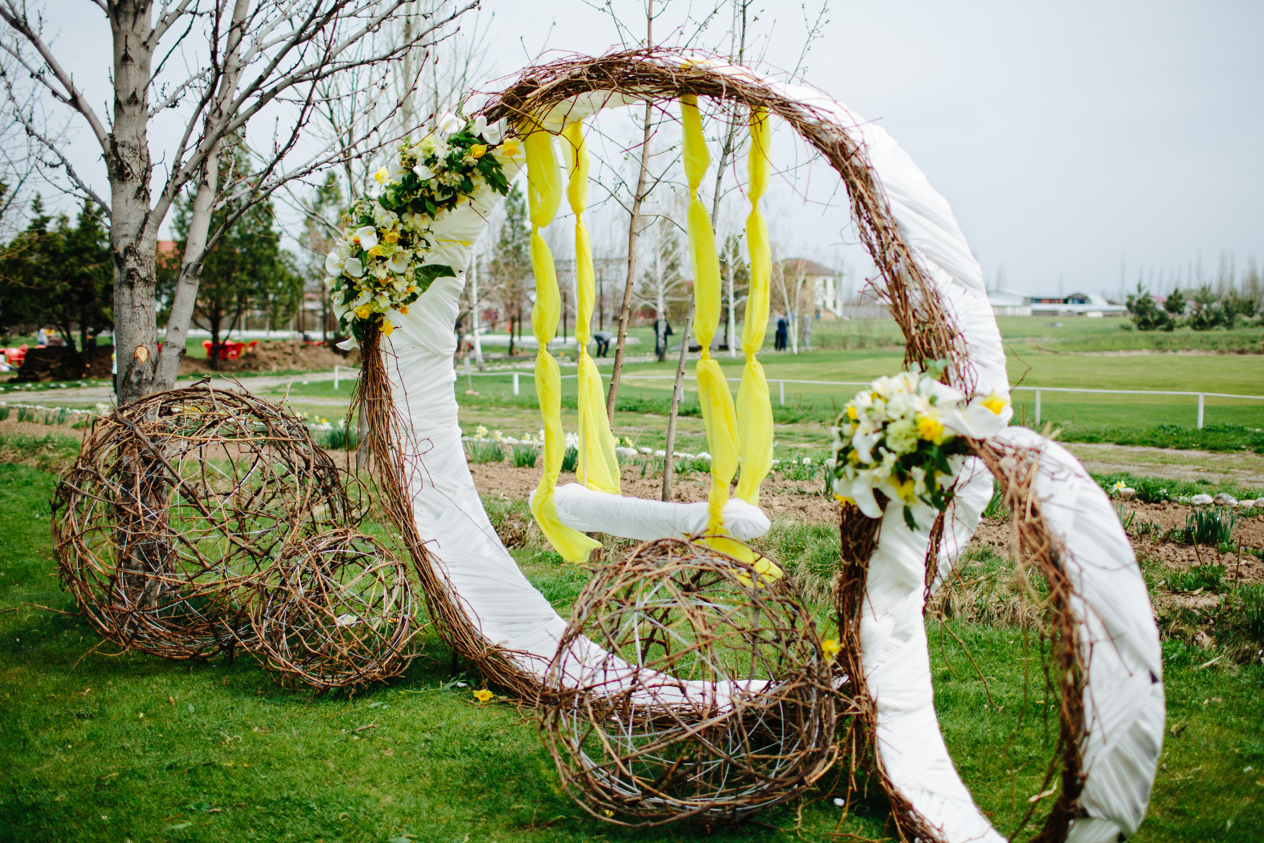 Свадьба в Maple Leaf, Бишкек. Фотограф в Бишкеке Оксана Шувалова