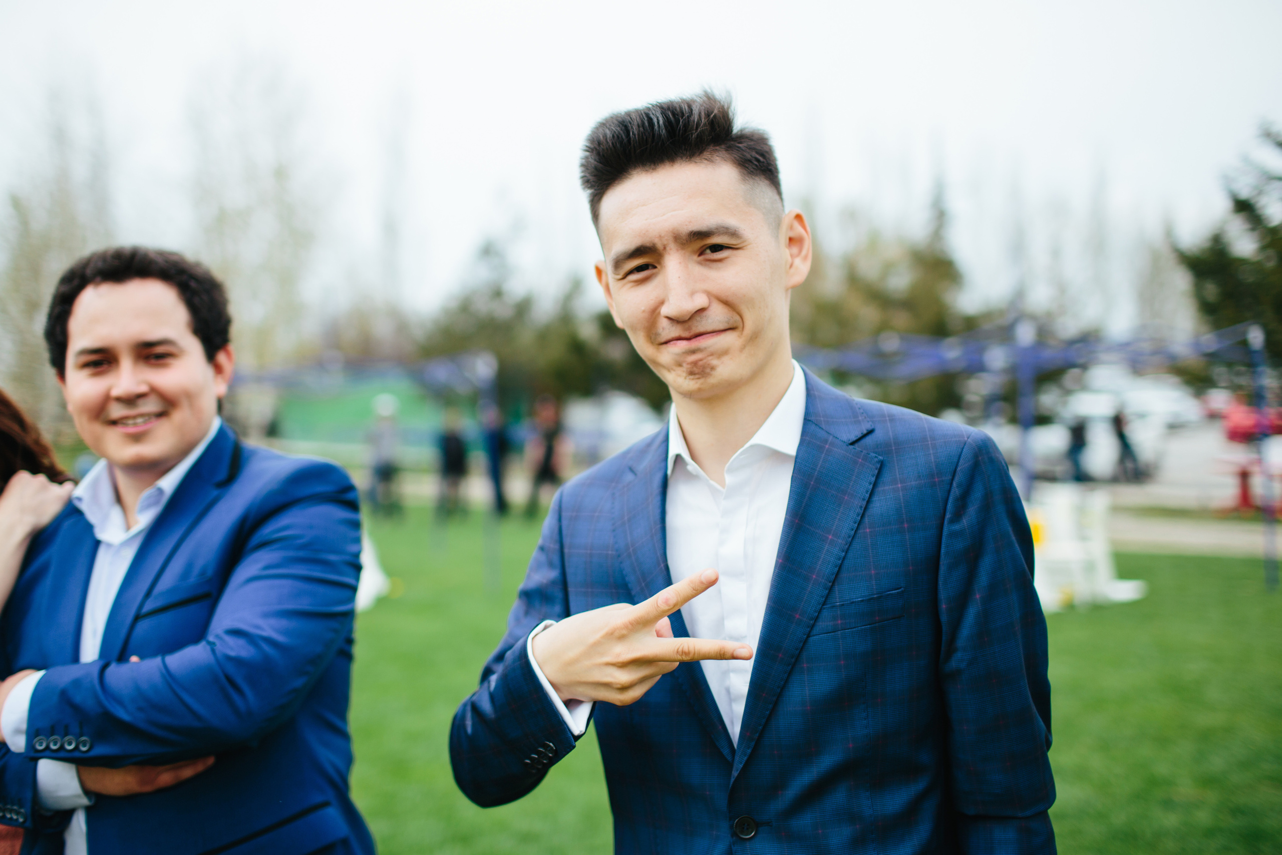 Свадьба в Maple Leaf, Бишкек. Фотограф в Бишкеке Оксана Шувалова