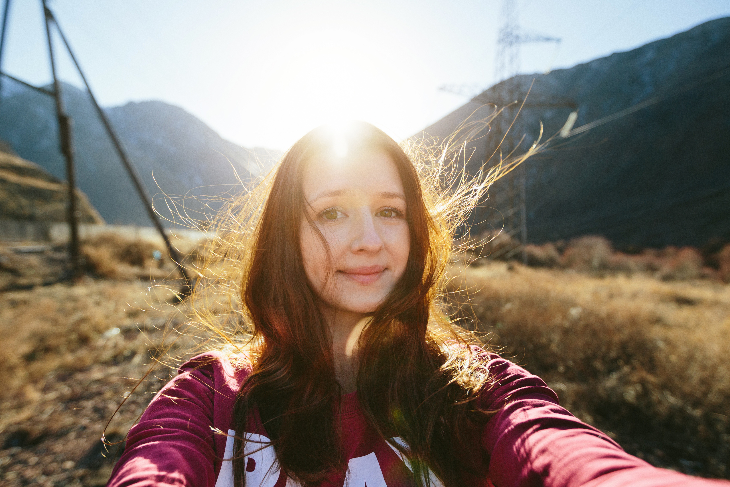 Природа Кыргызстана. Фотограф в Бишкеке Оксана Шувалова