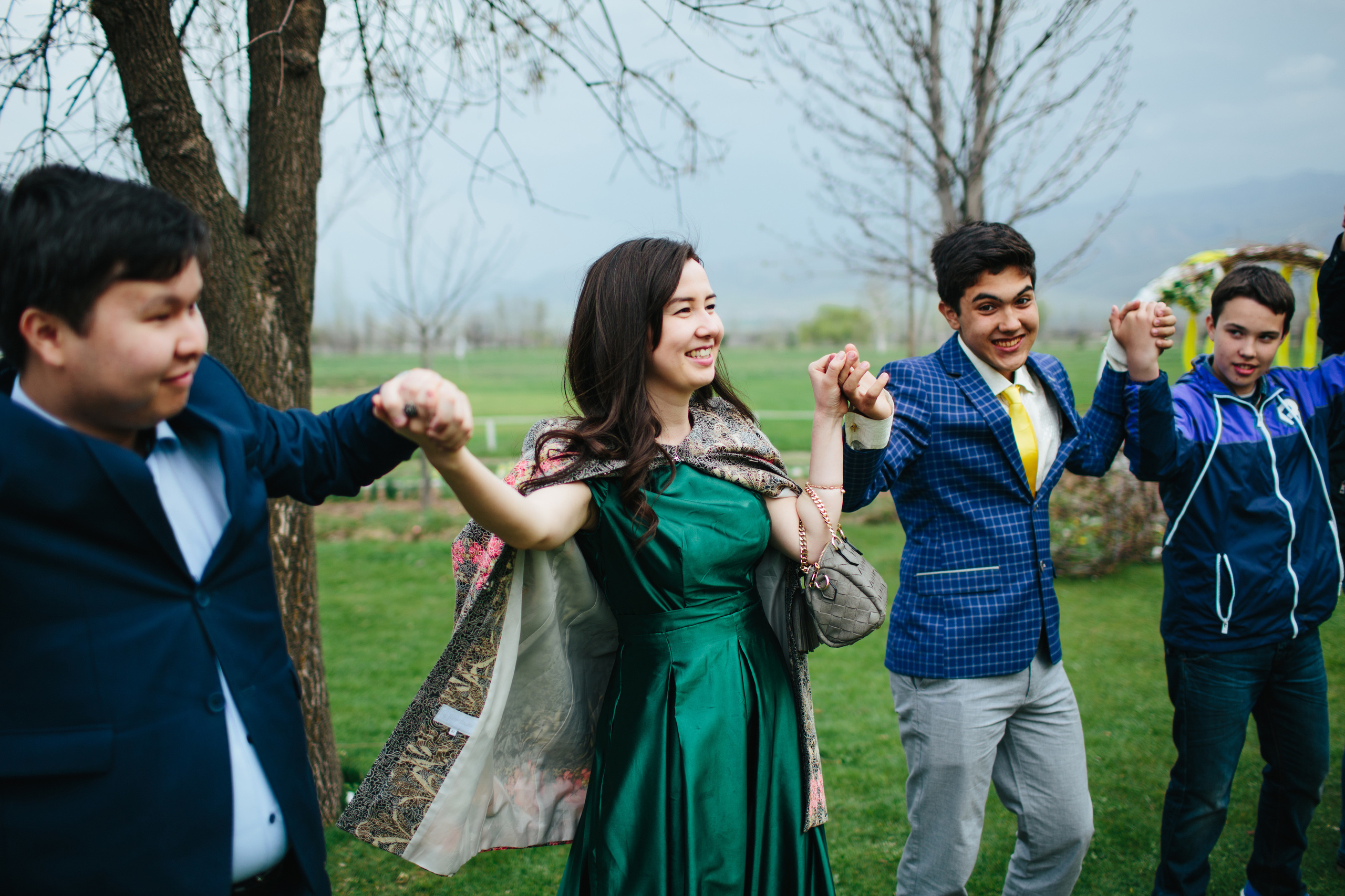 Свадьба в Maple Leaf, Бишкек. Фотограф в Бишкеке Оксана Шувалова