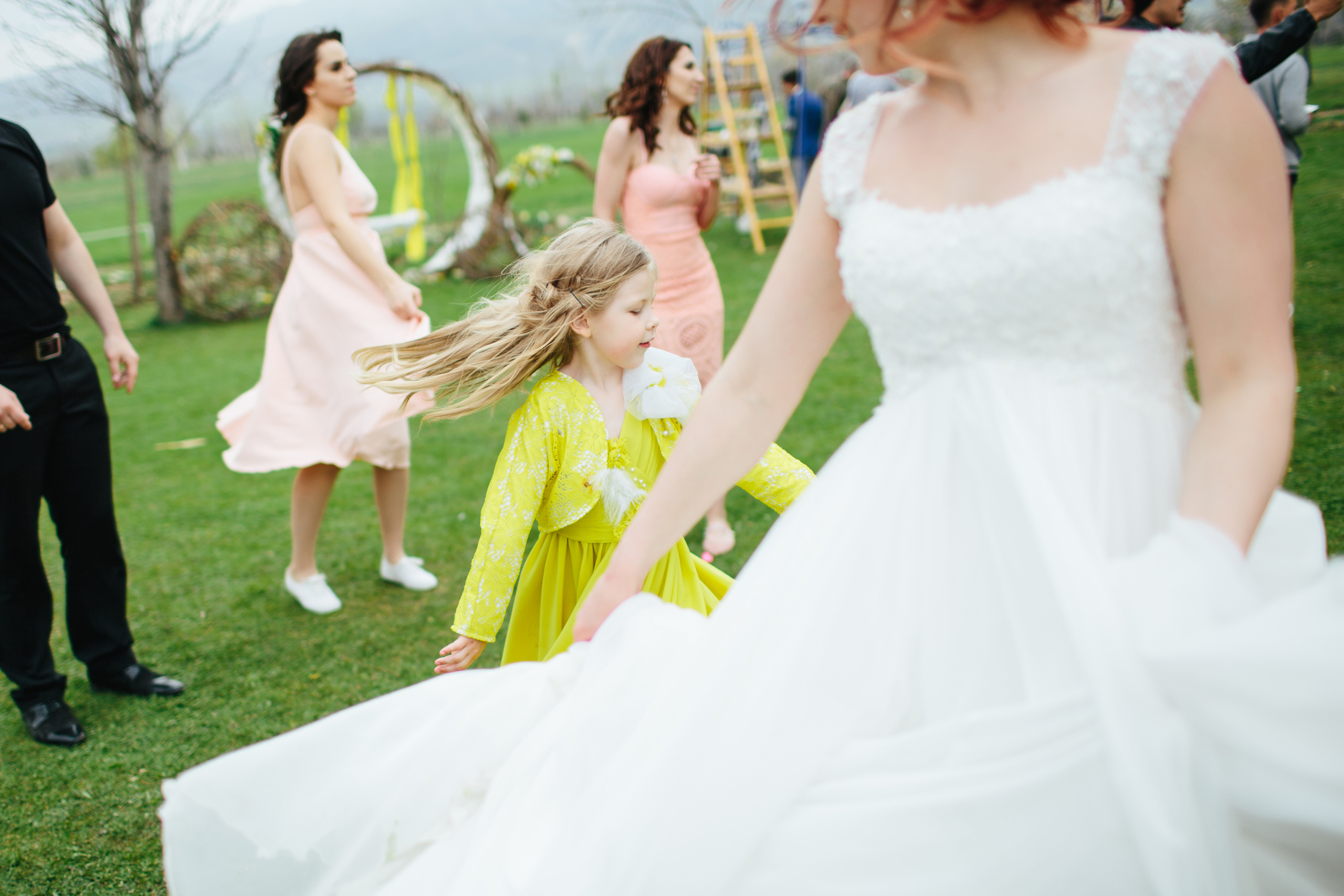 Свадьба в Maple Leaf, Бишкек. Фотограф в Бишкеке Оксана Шувалова