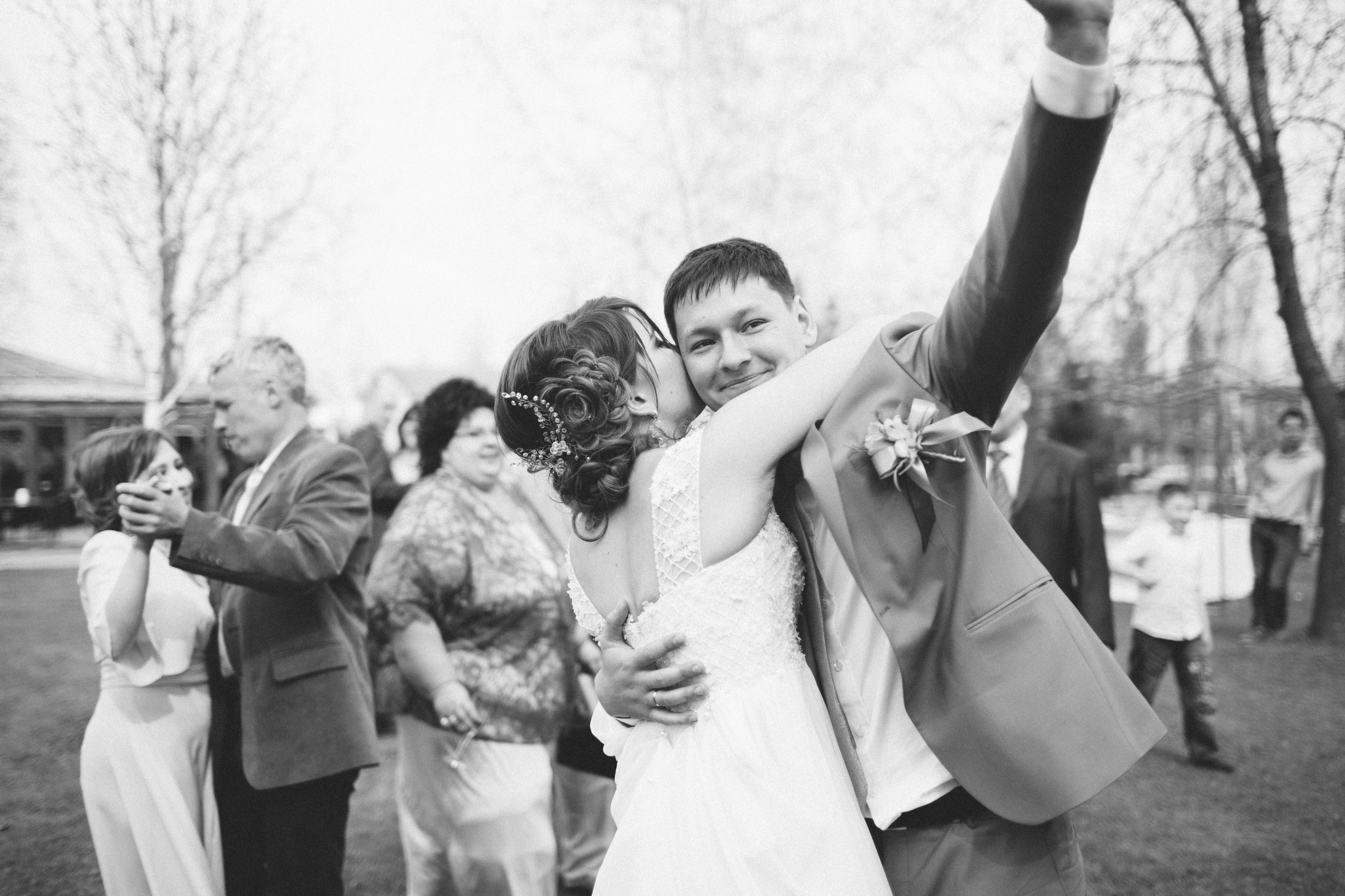 Свадьба в Maple Leaf, Бишкек. Фотограф в Бишкеке Оксана Шувалова