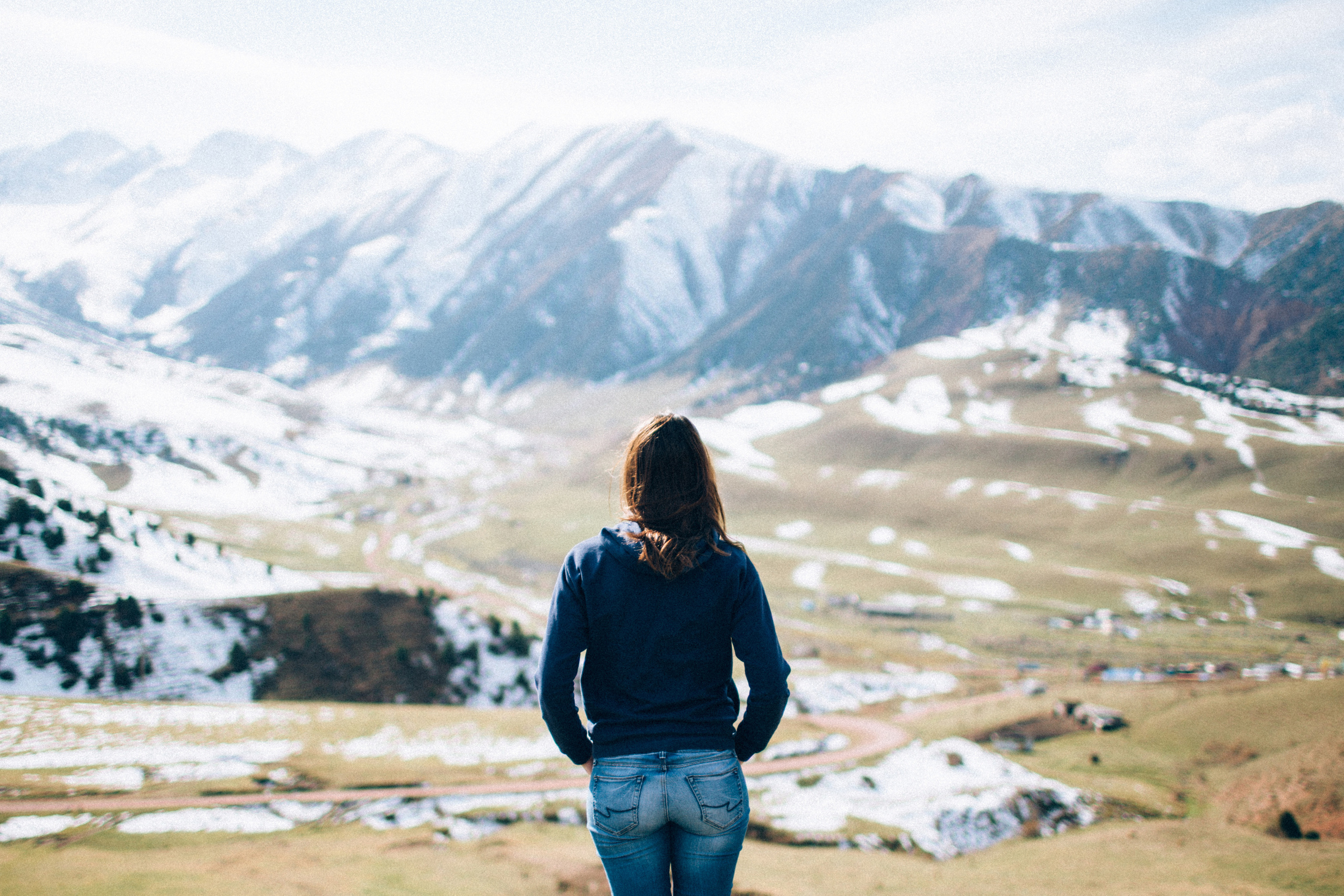 Природа Кыргызстана. Фотограф в Бишкеке Оксана Шувалова