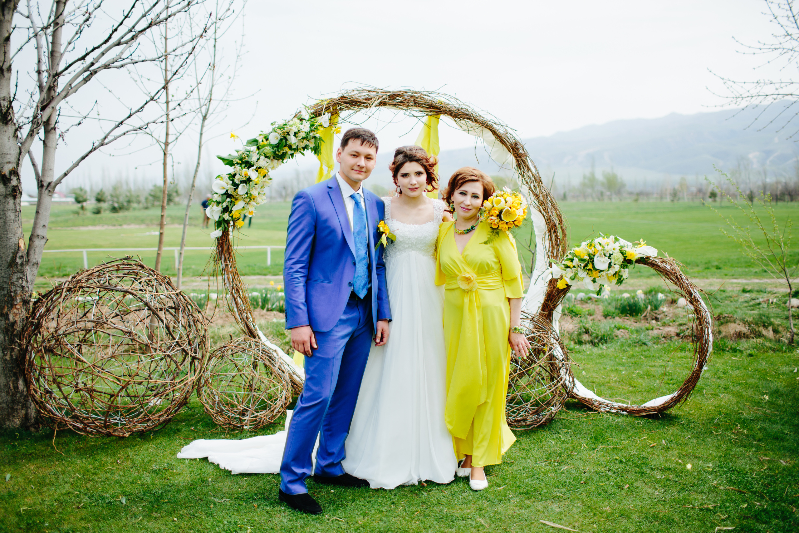 Свадьба в Maple Leaf, Бишкек. Фотограф в Бишкеке Оксана Шувалова