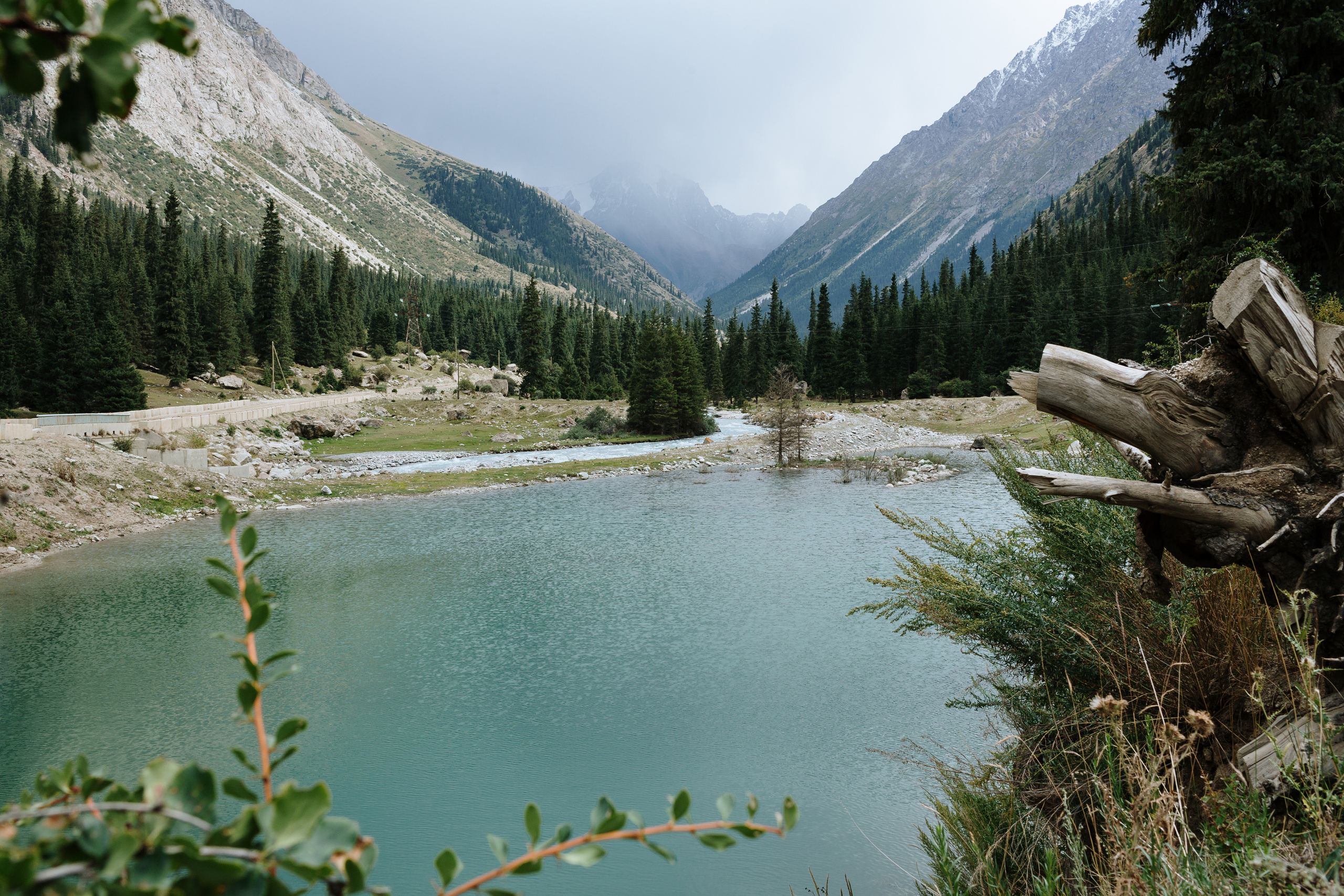 Природа Кыргызстана. Фотограф в Бишкеке Оксана Шувалова