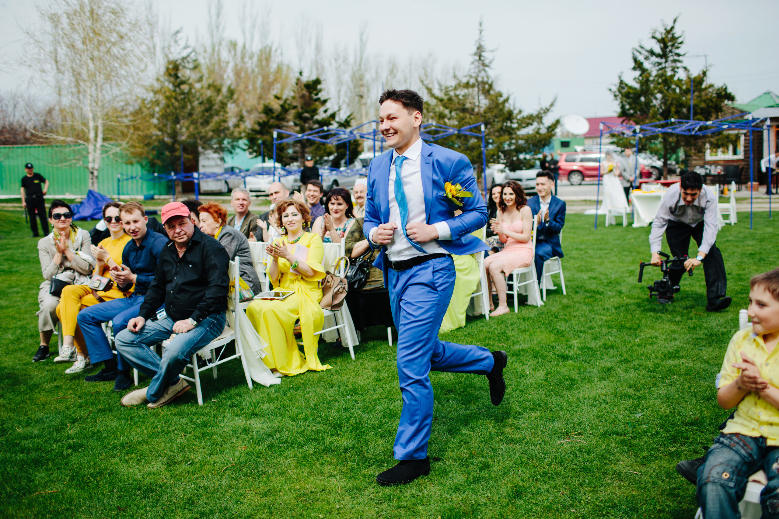 Свадьба в Maple Leaf, Бишкек. Фотограф в Бишкеке Оксана Шувалова