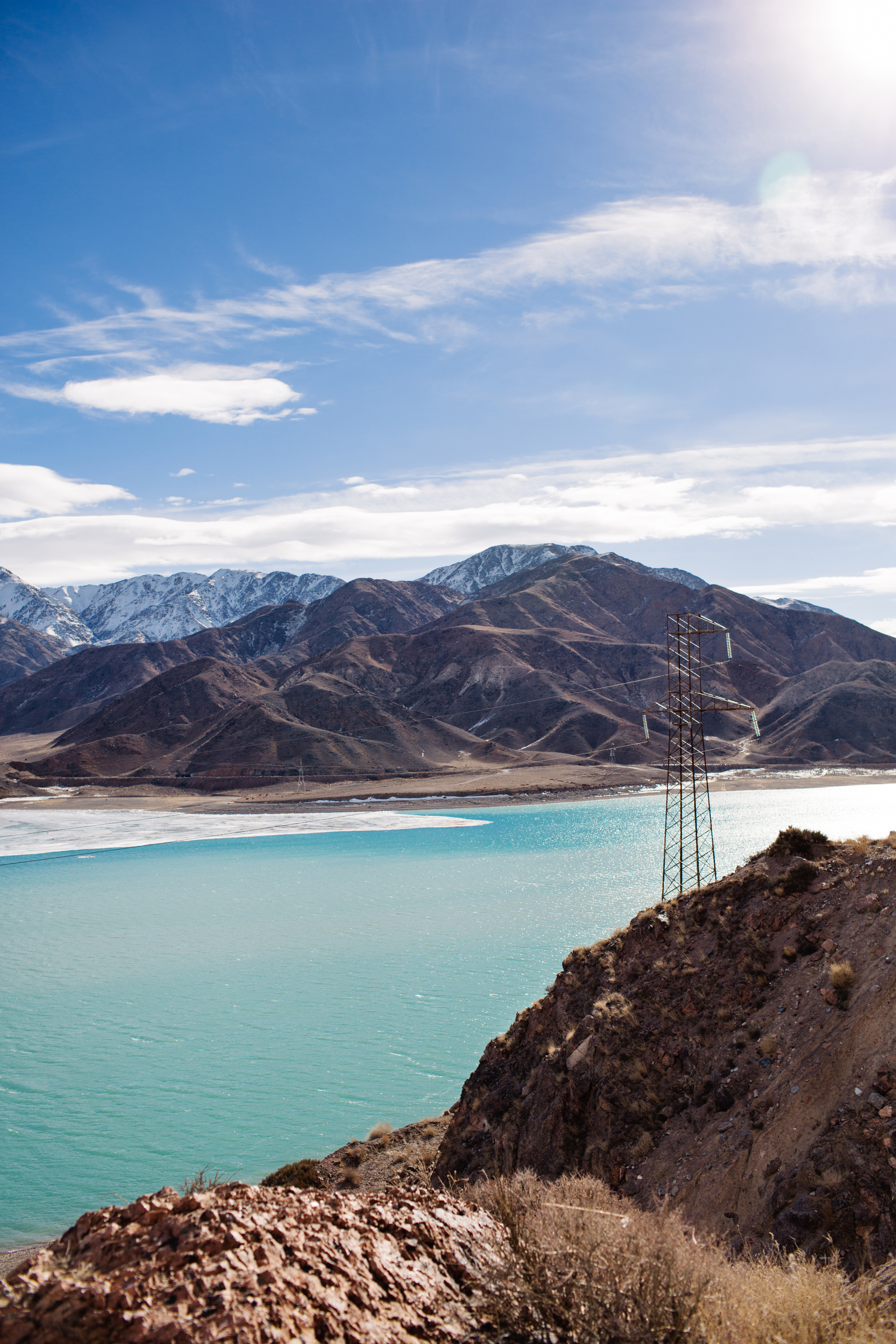 Природа Кыргызстана. Фотограф в Бишкеке Оксана Шувалова