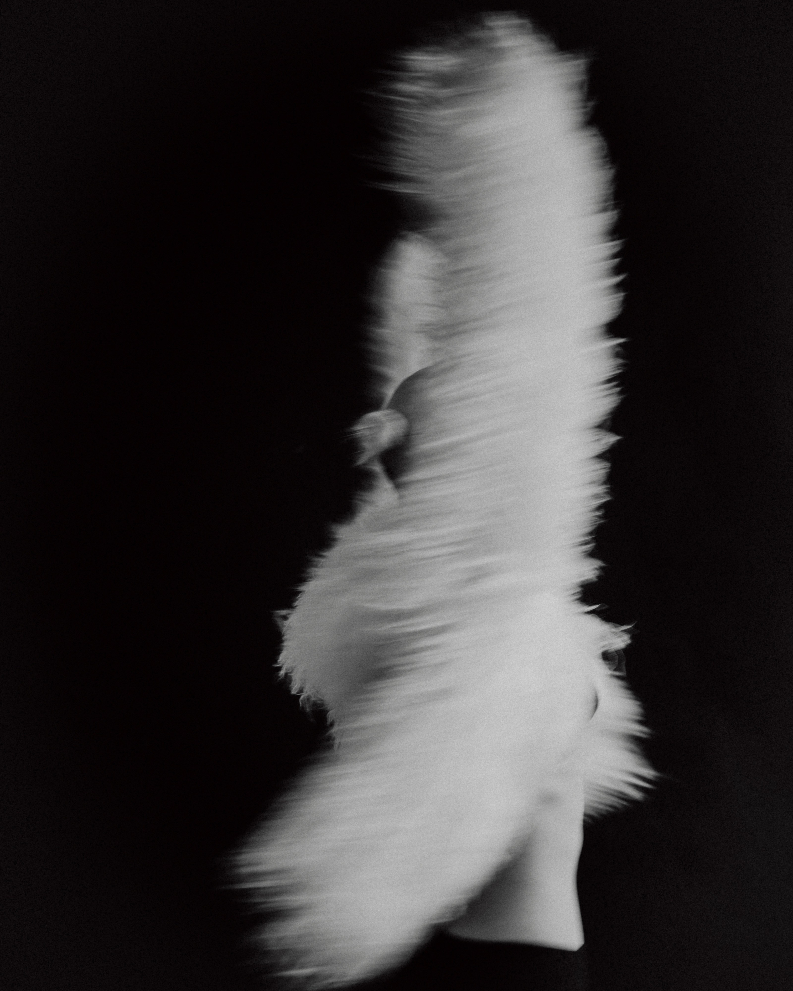 Simone. Photographer Inna Mendelson