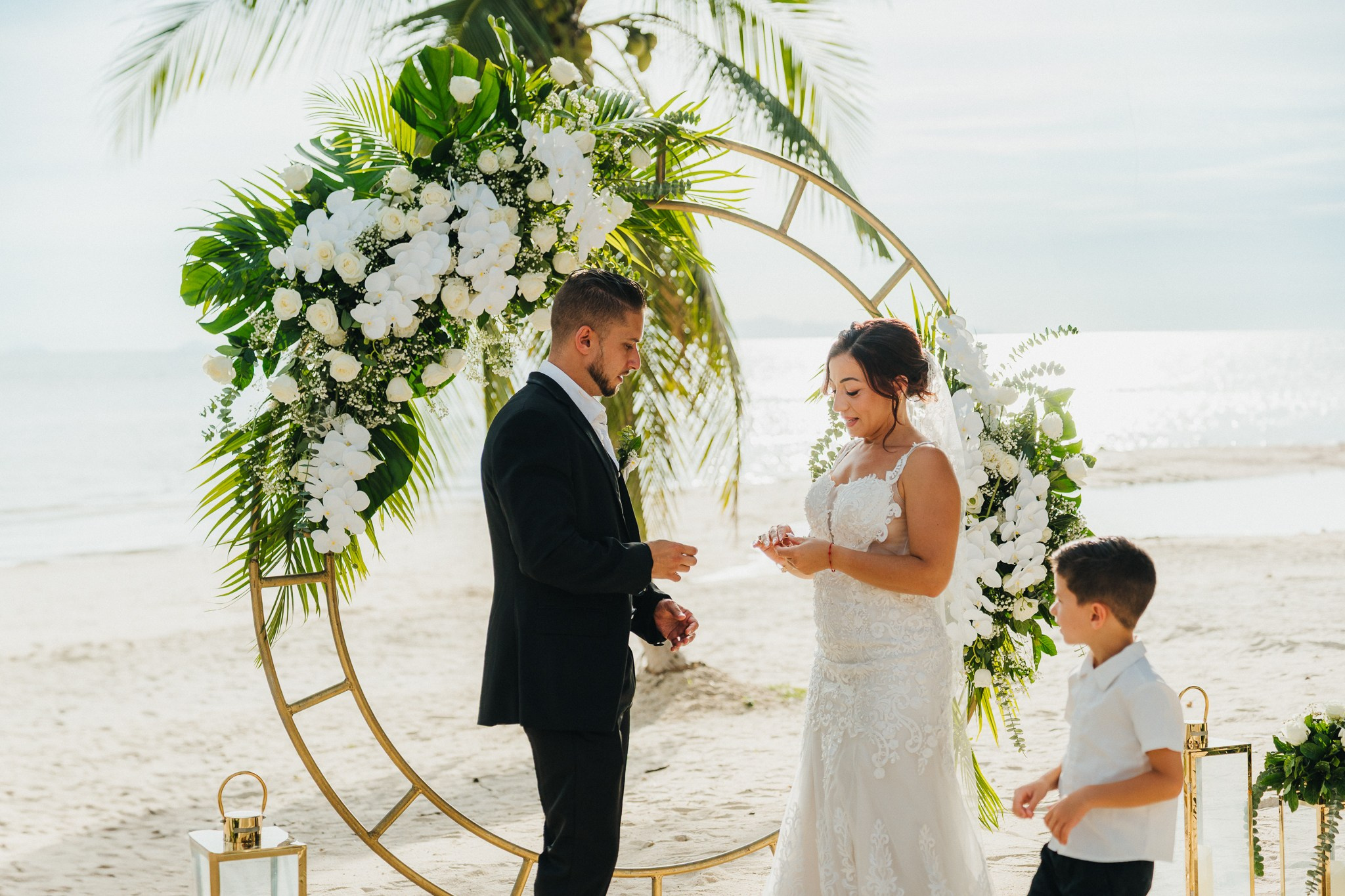 Kevin & Soltana 09.07.2025. Wedding on Koh Samui, Thailand