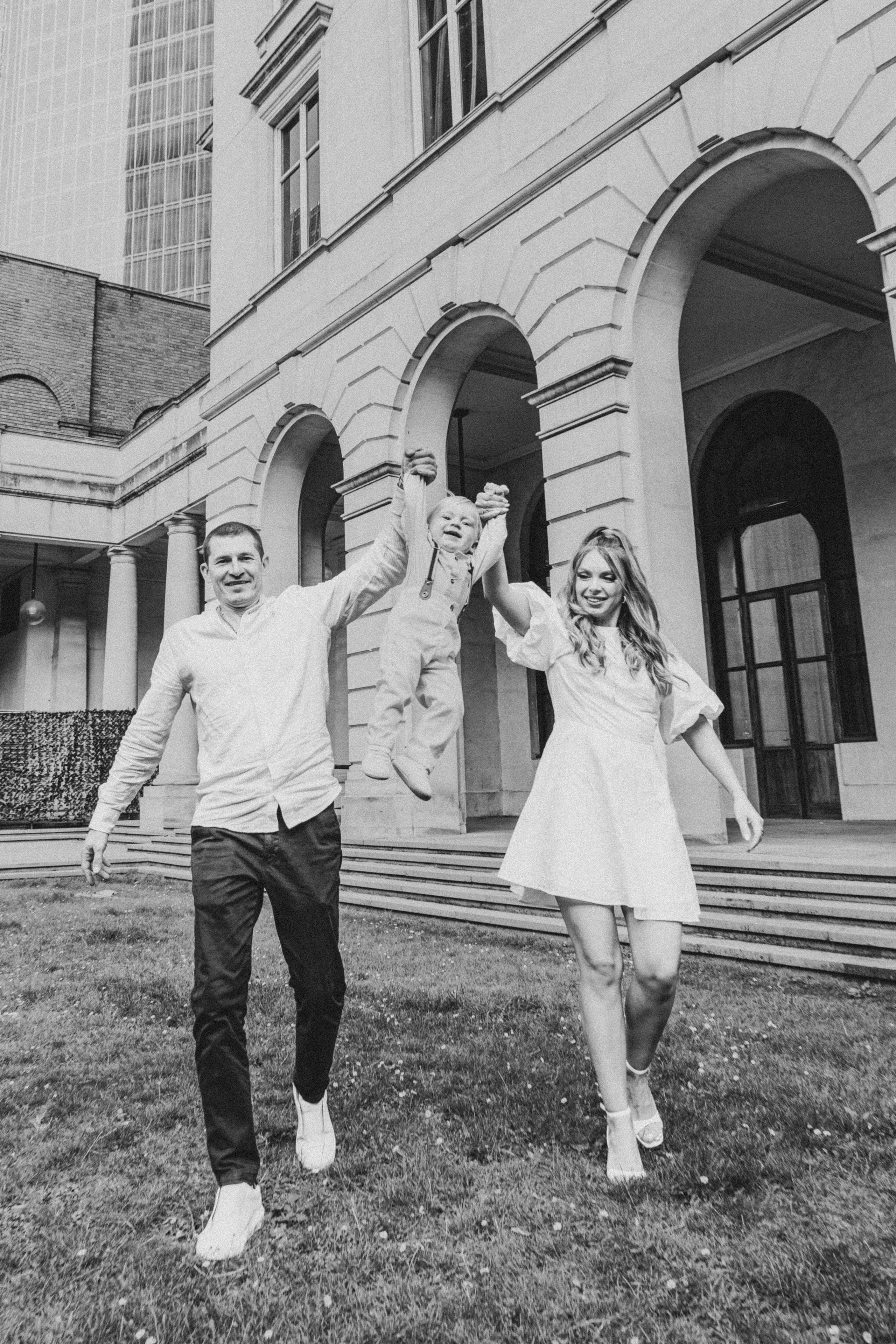 Marc 1 year. Tonya Kyrylenko photographer in London