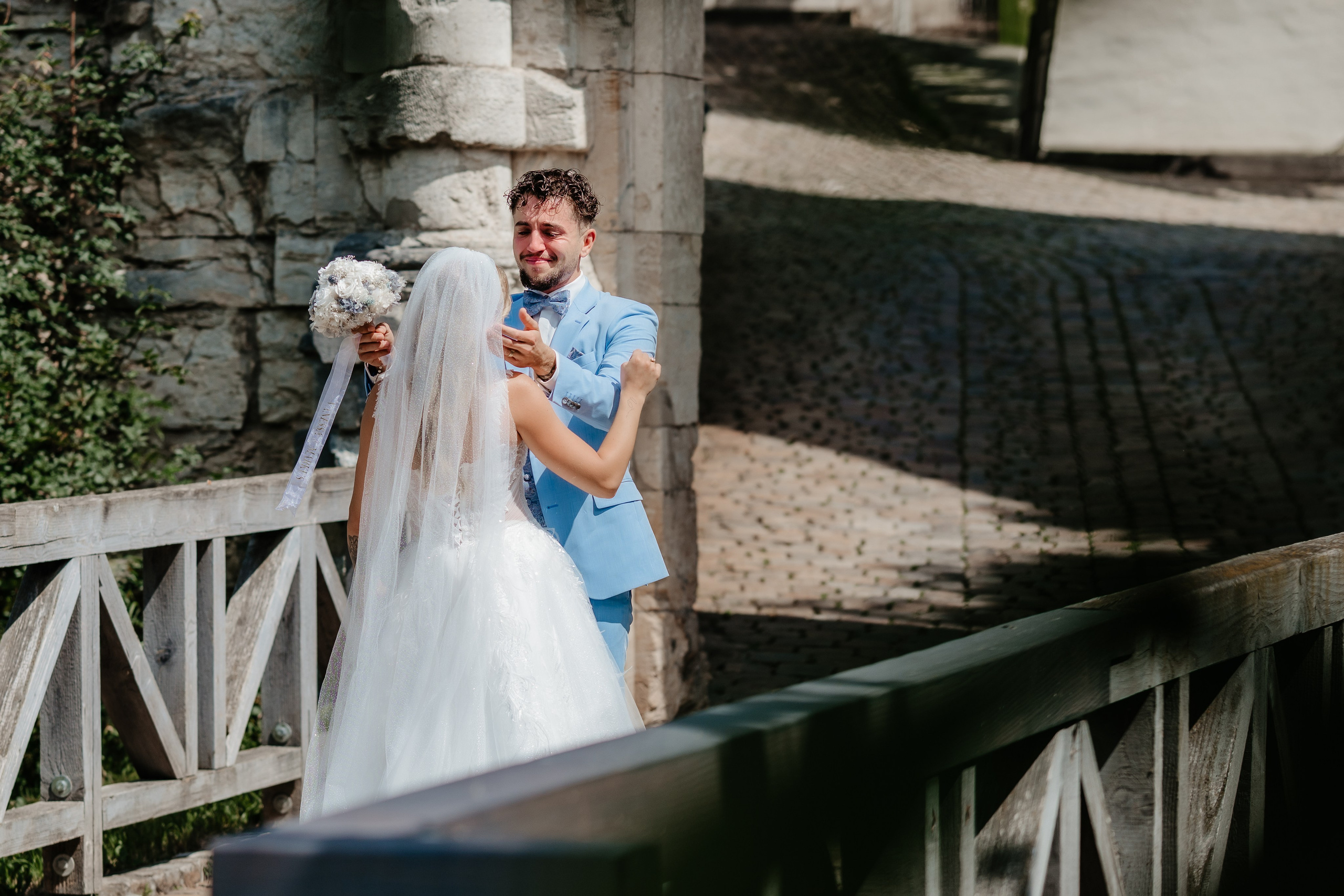 Der große Tag – Vanessa & Markus. Amalia Dabuleanu Photography