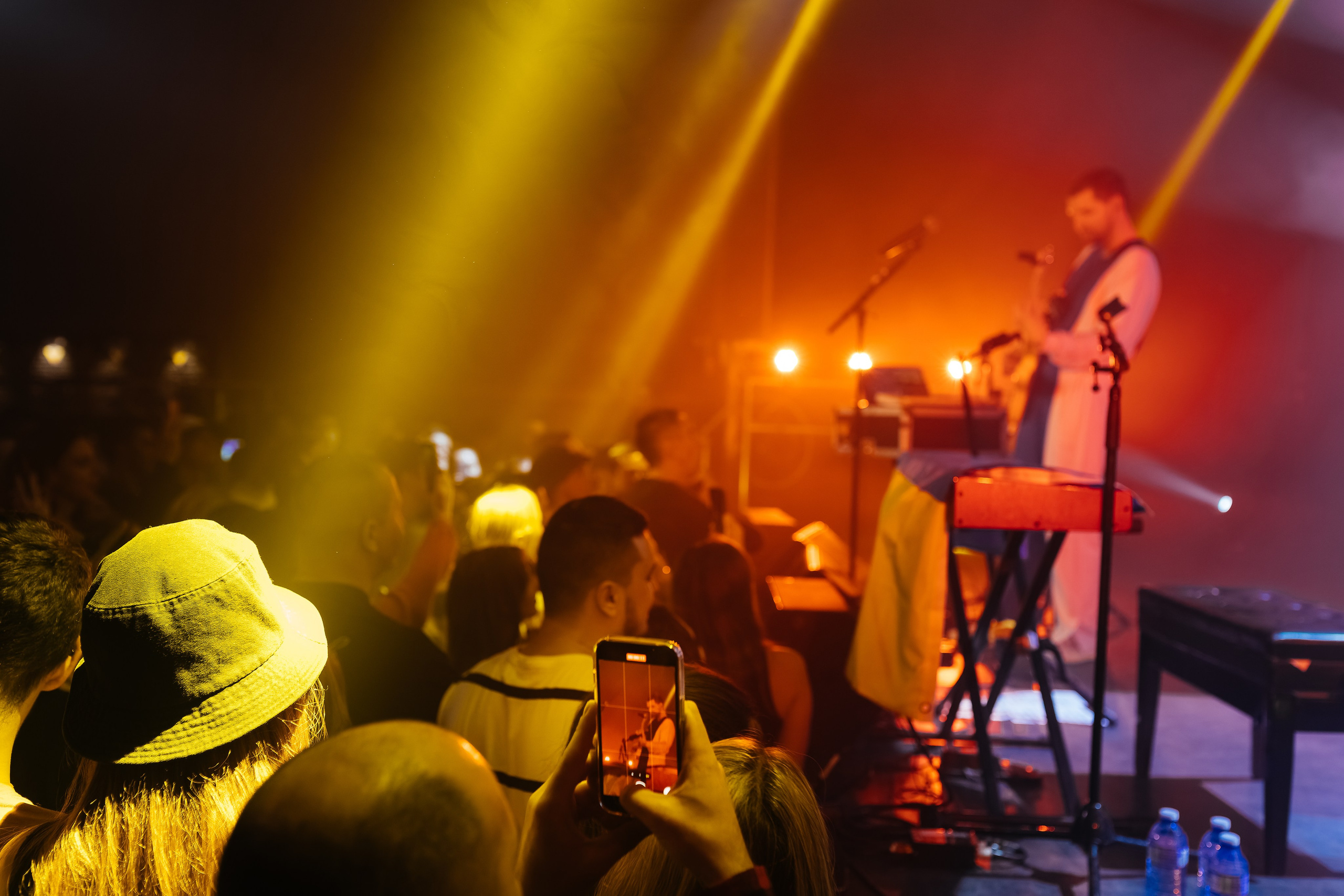 Noize-MC. Фотографии с мероприятий в Монреале