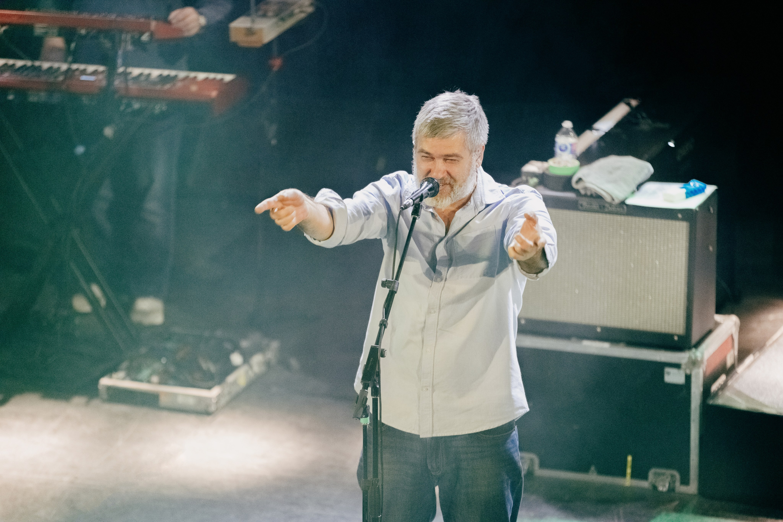 Сплин. Фотографии с мероприятий в Монреале