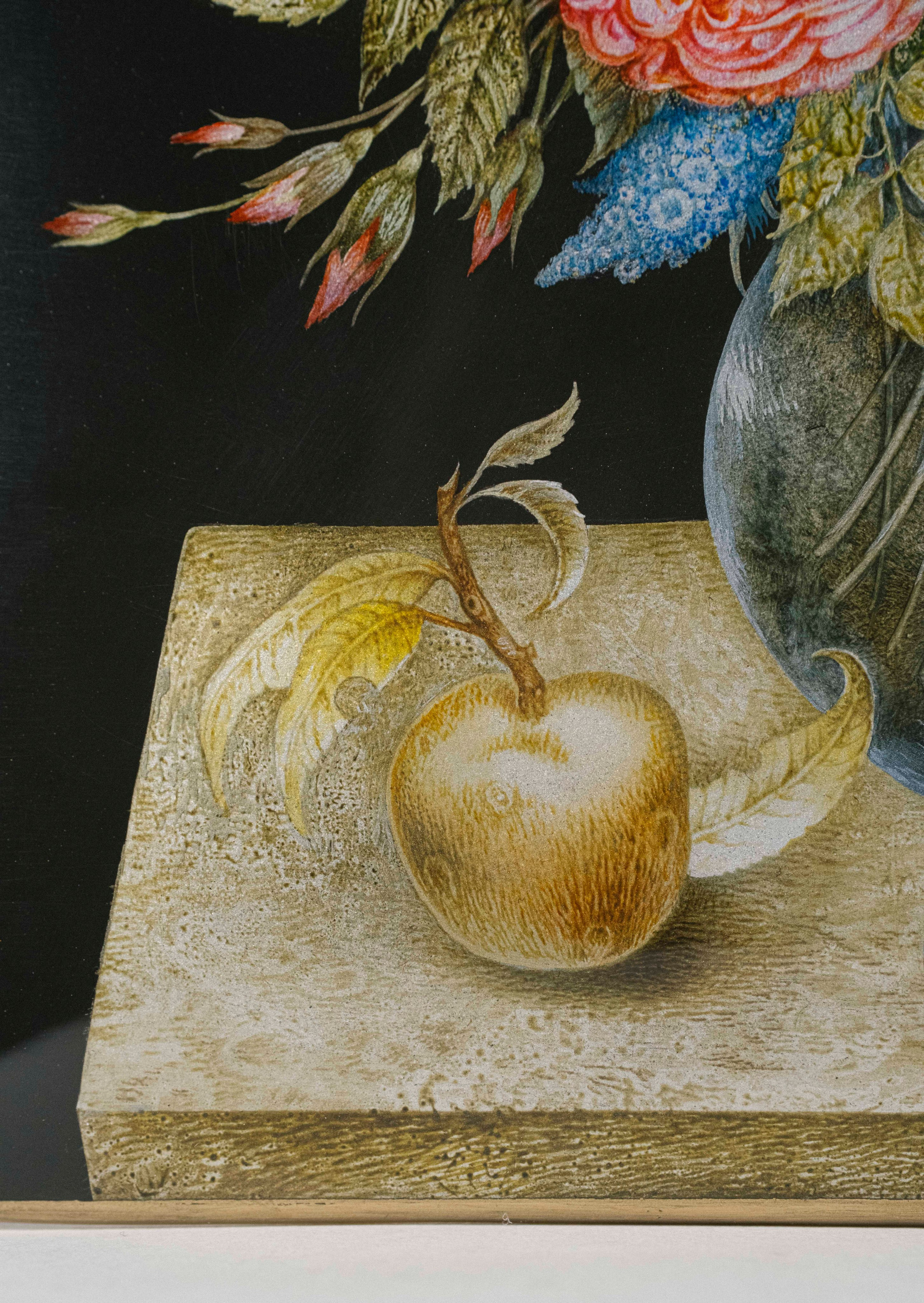 Still Life with Roses. Marina Rogatova