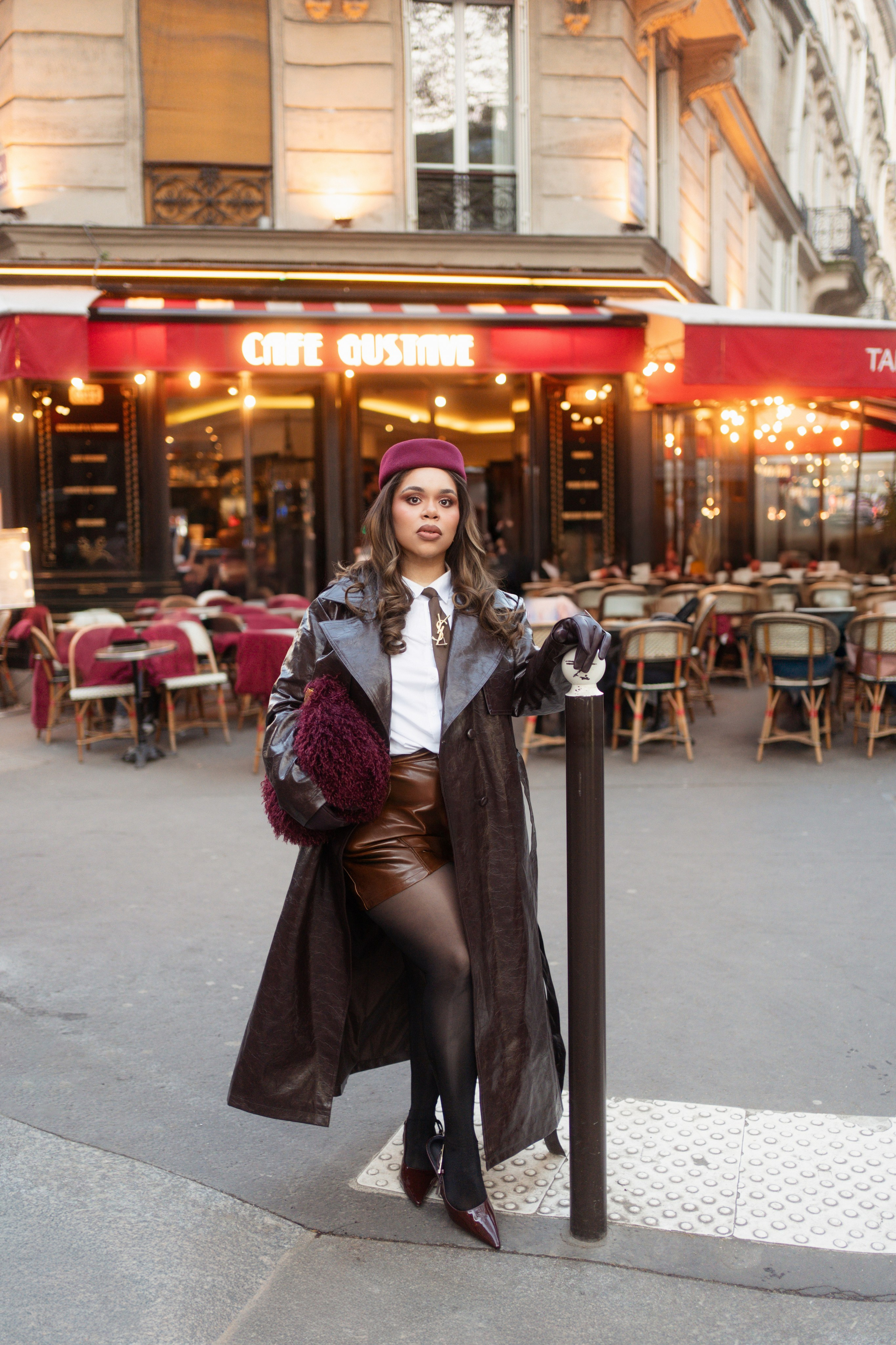 Miriana (1 hour). Photographer in Paris|Solo and groups, portraits & content, couples photo-shoot in Paris at the best locations
