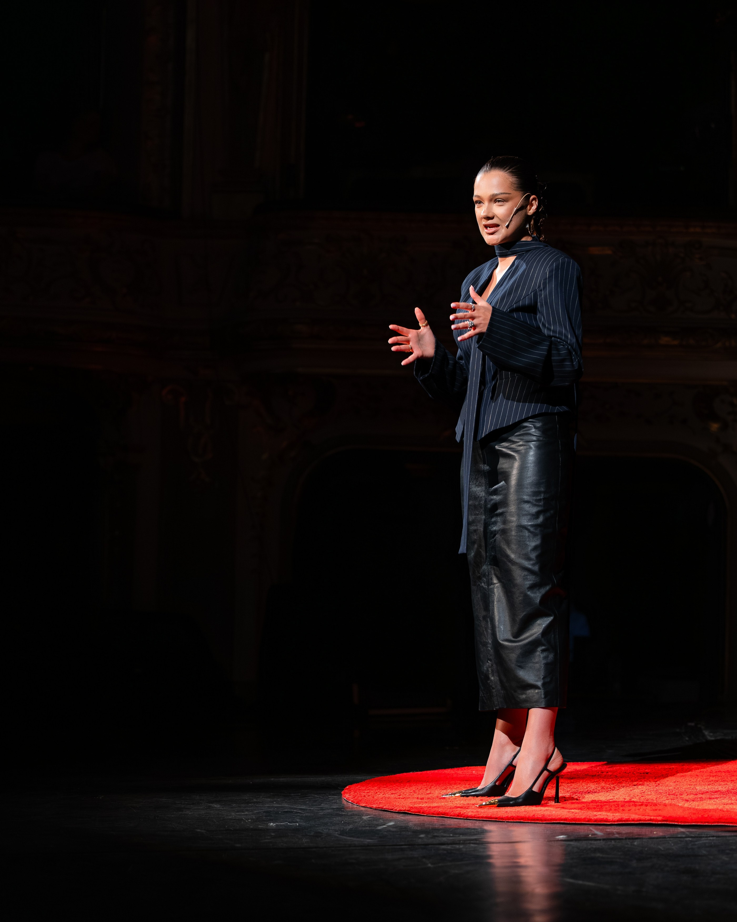 TedX Iași. Marius Ciocan