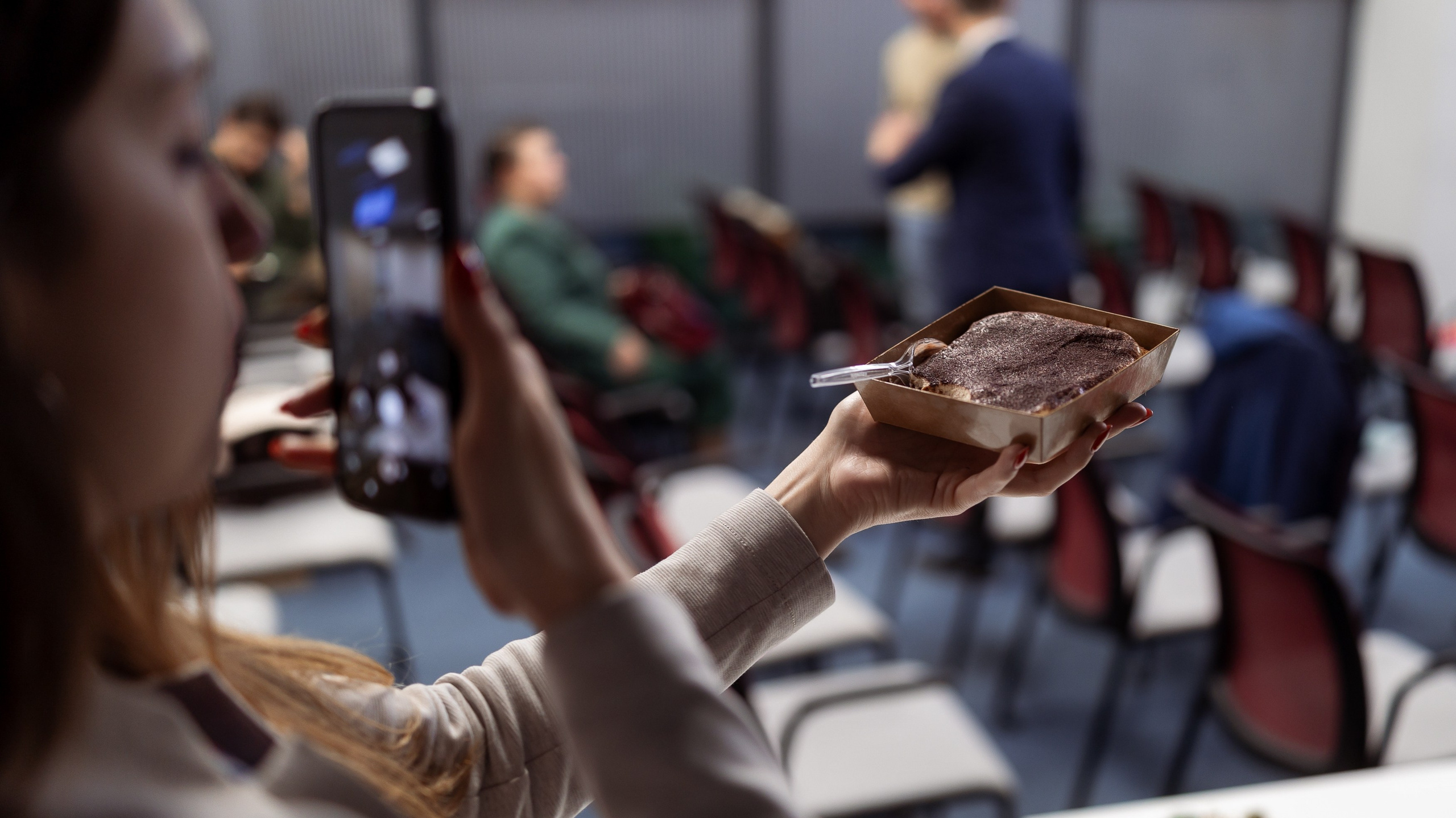 Toastmasters. Marius Ciocan