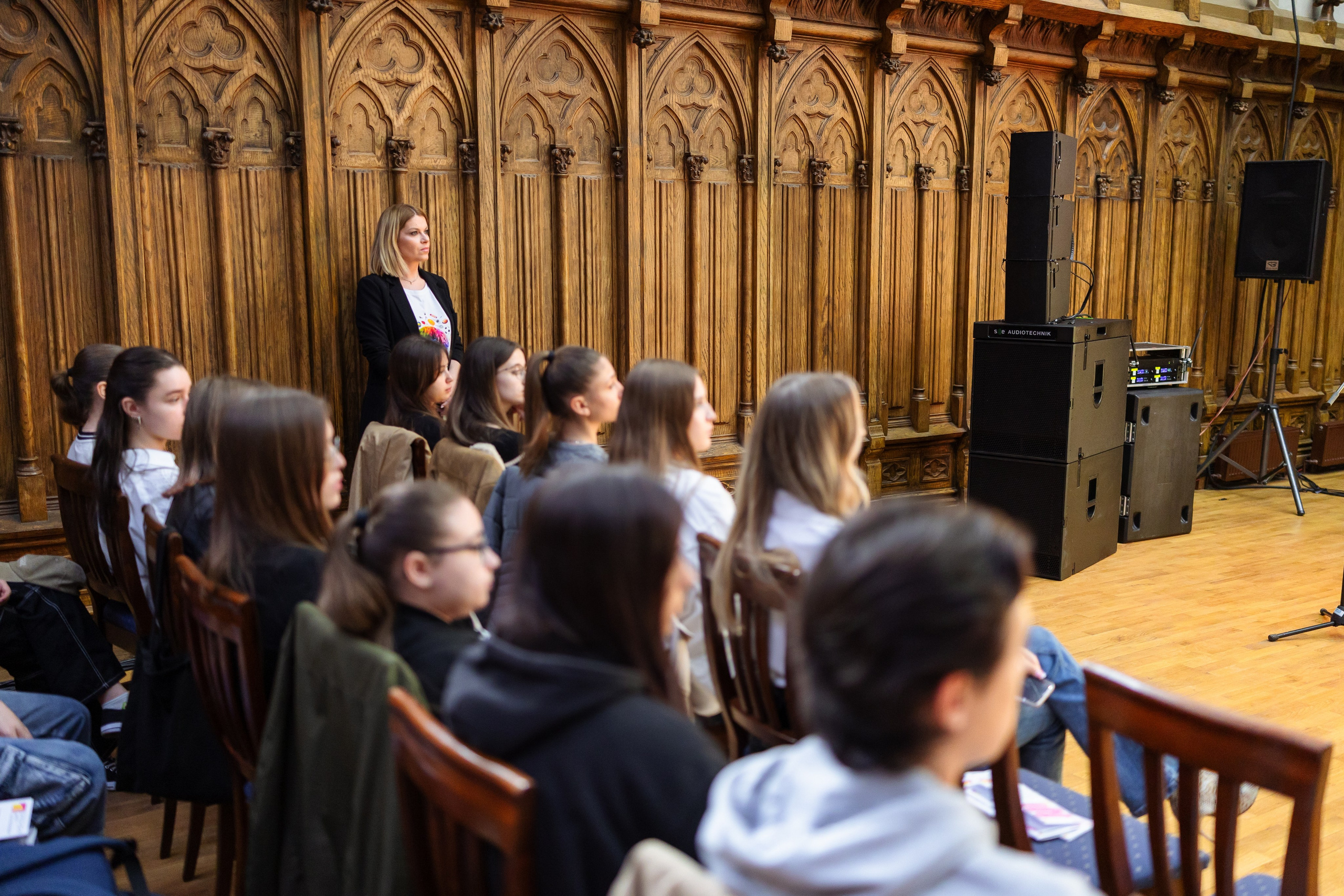 Neuro Atipic. Marius Ciocan