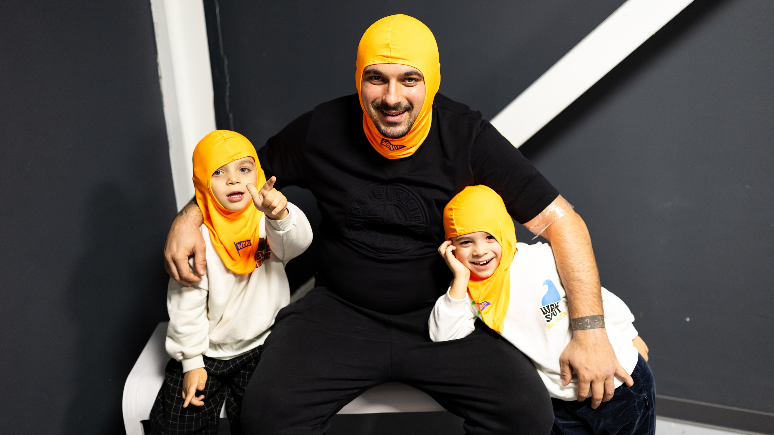 Wonder Drift. Marius Ciocan