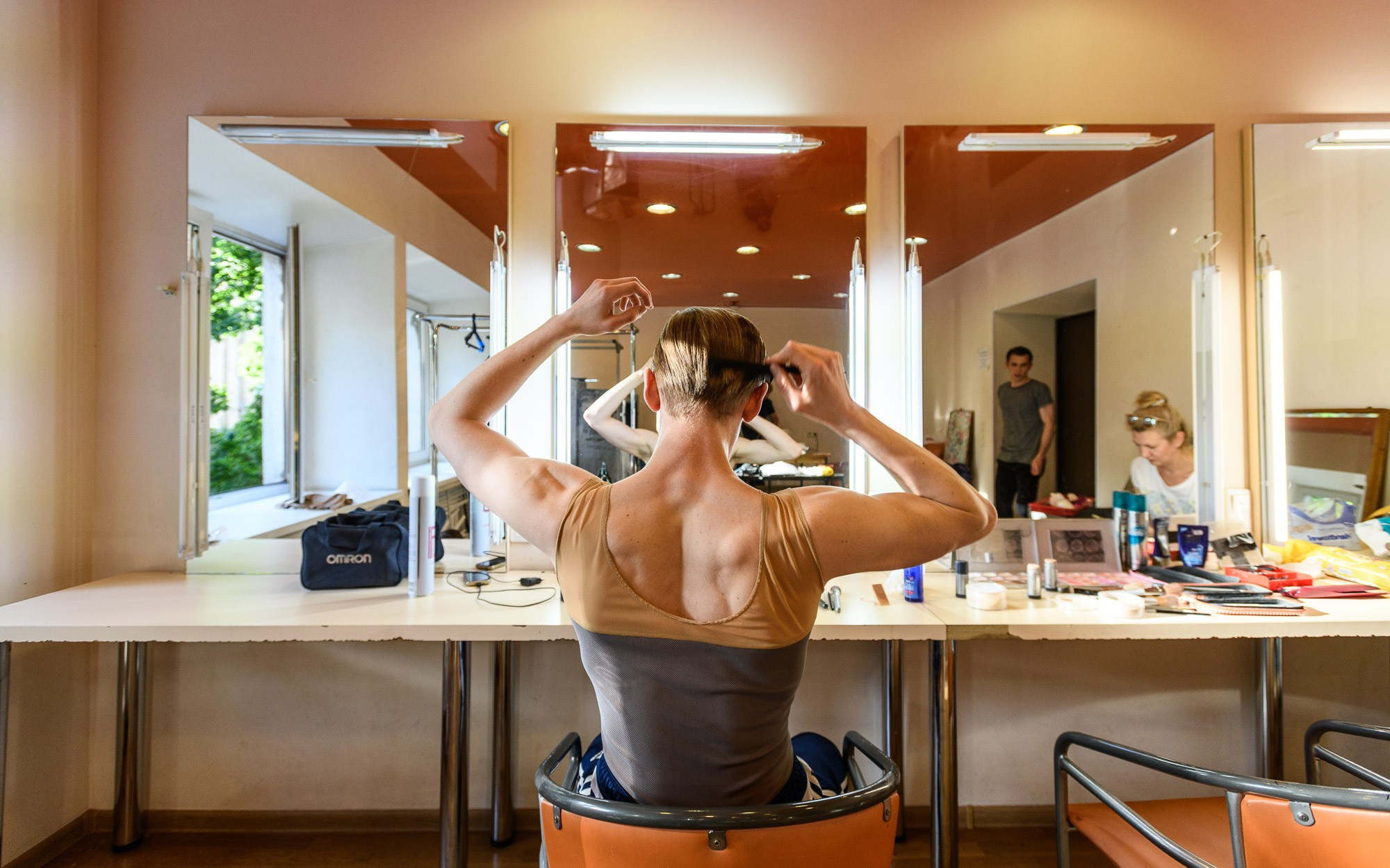 Vilhelm and Alina Bjerser. Alexander Kabanov Photographer