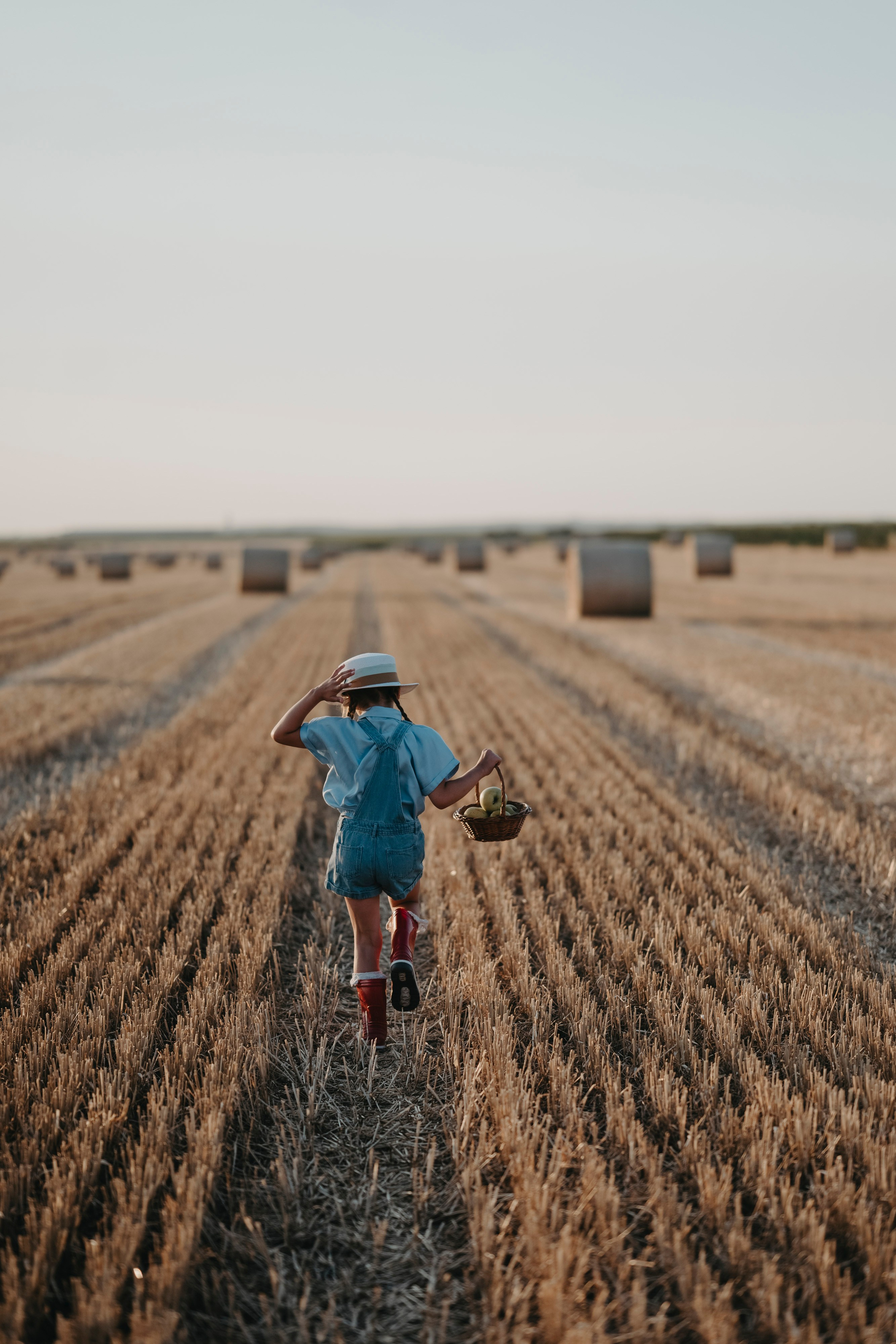 Letnje fotografisanje u polju suncokreta i sena. Deciji i porodicni fotograf u Beogradu Oksana Skendzic