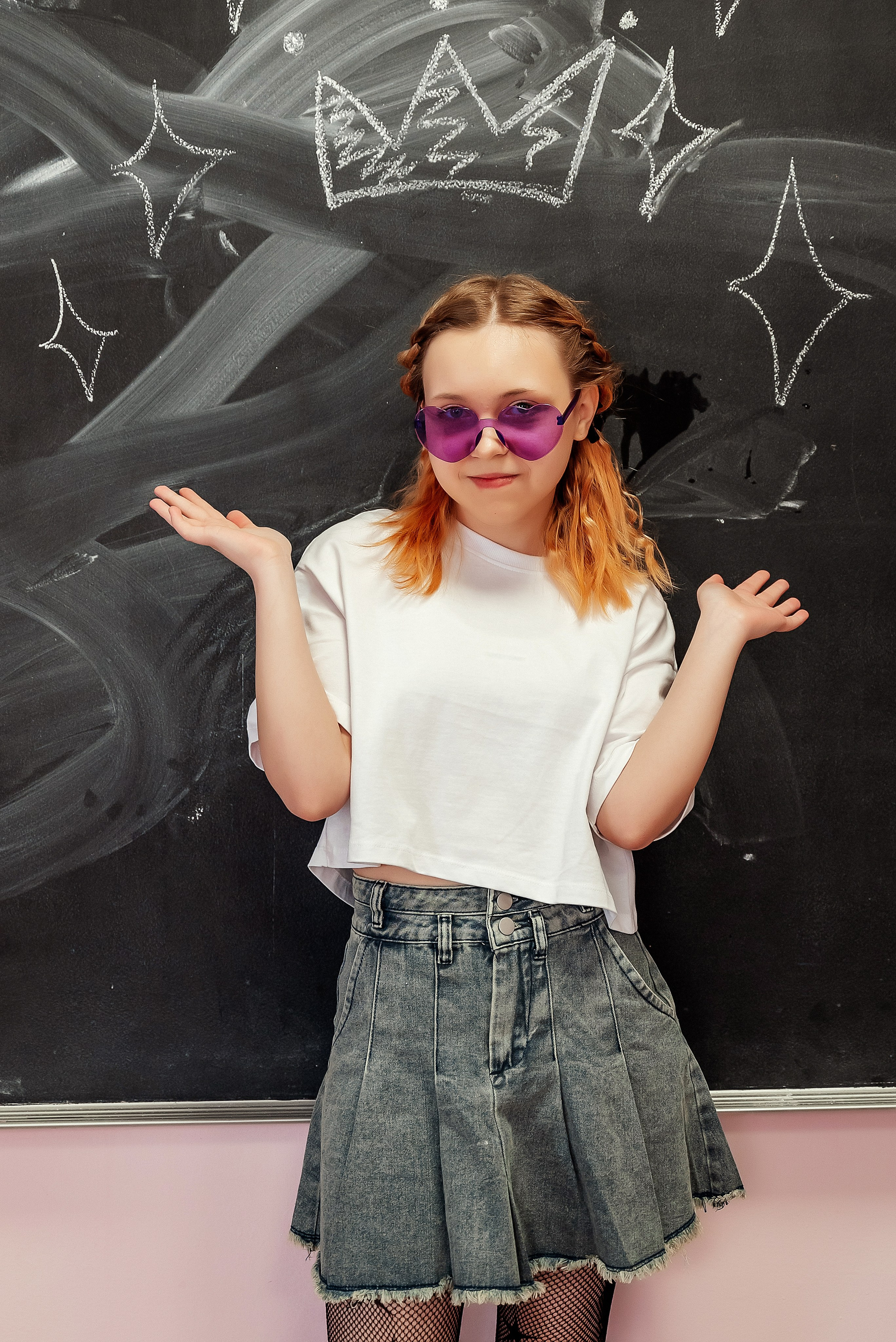 Varavīksnes vidusskola. Ваш фотограф в Латгалии — Александра Юхневича!