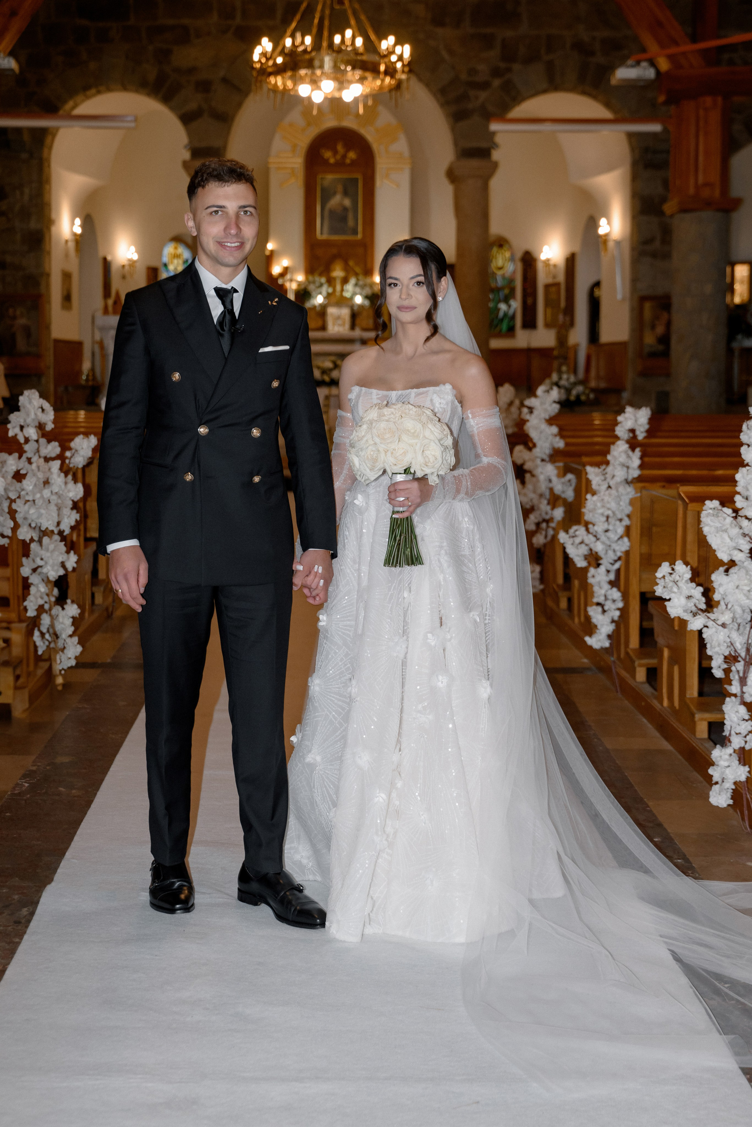 Iga i Janek 12.10.2024. Wedding photographer Warsaw and Europe