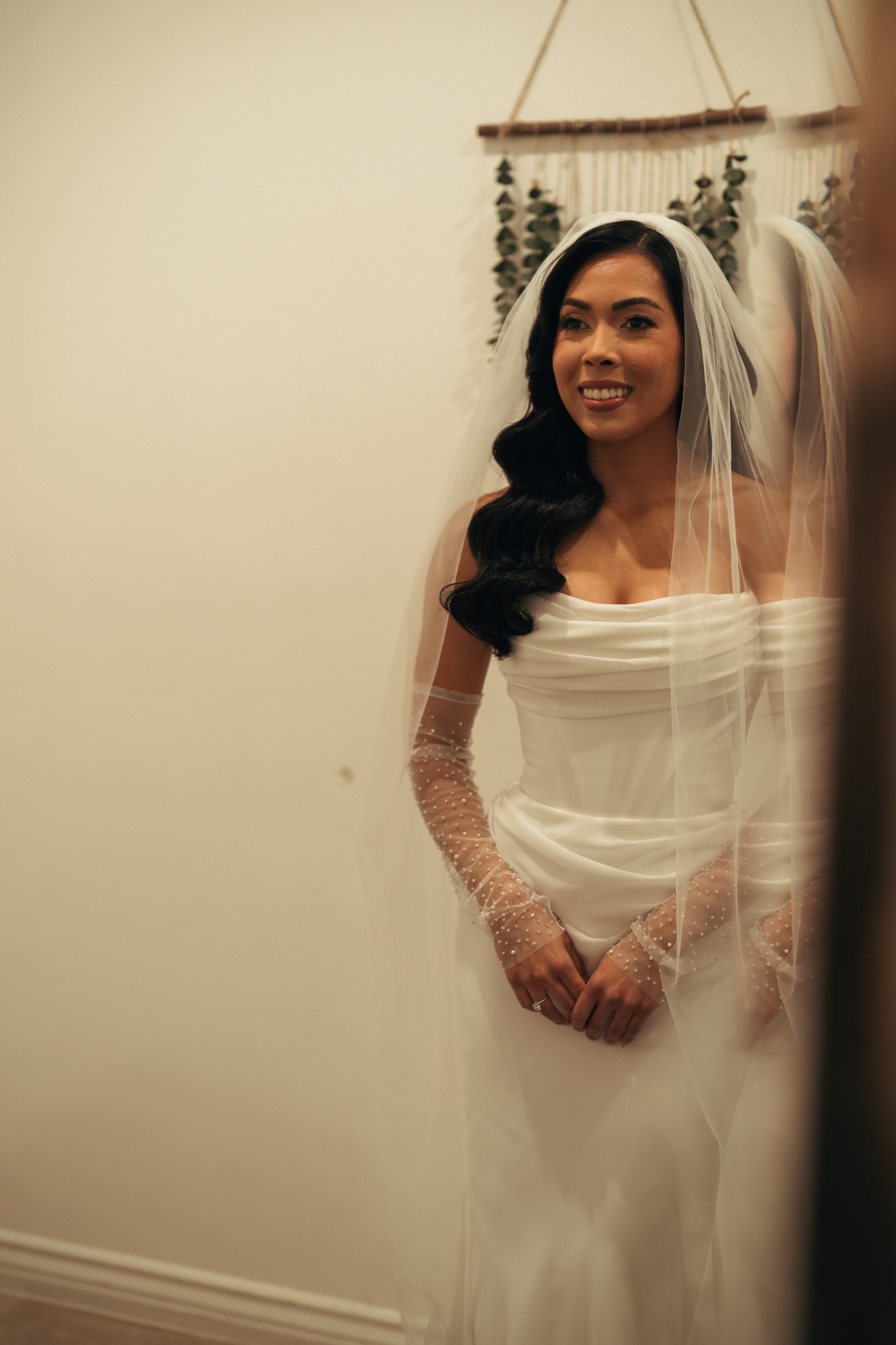 Calah&Matthew. 2.22.25. Wedding & elopement photographer Viktoriya Kravtsov. Las Vegas