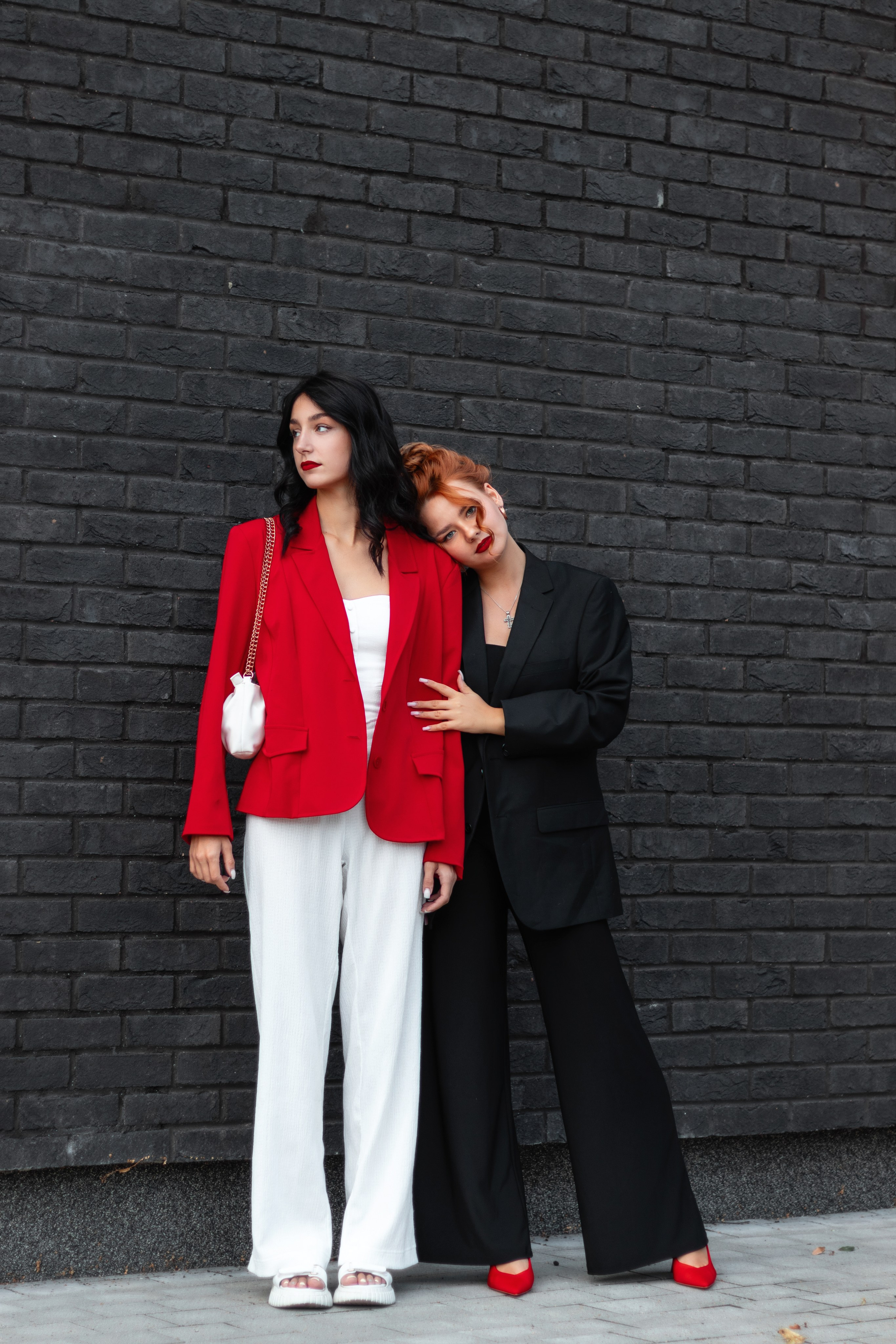 Фотосессия подруг. Даугавпилс фотограф