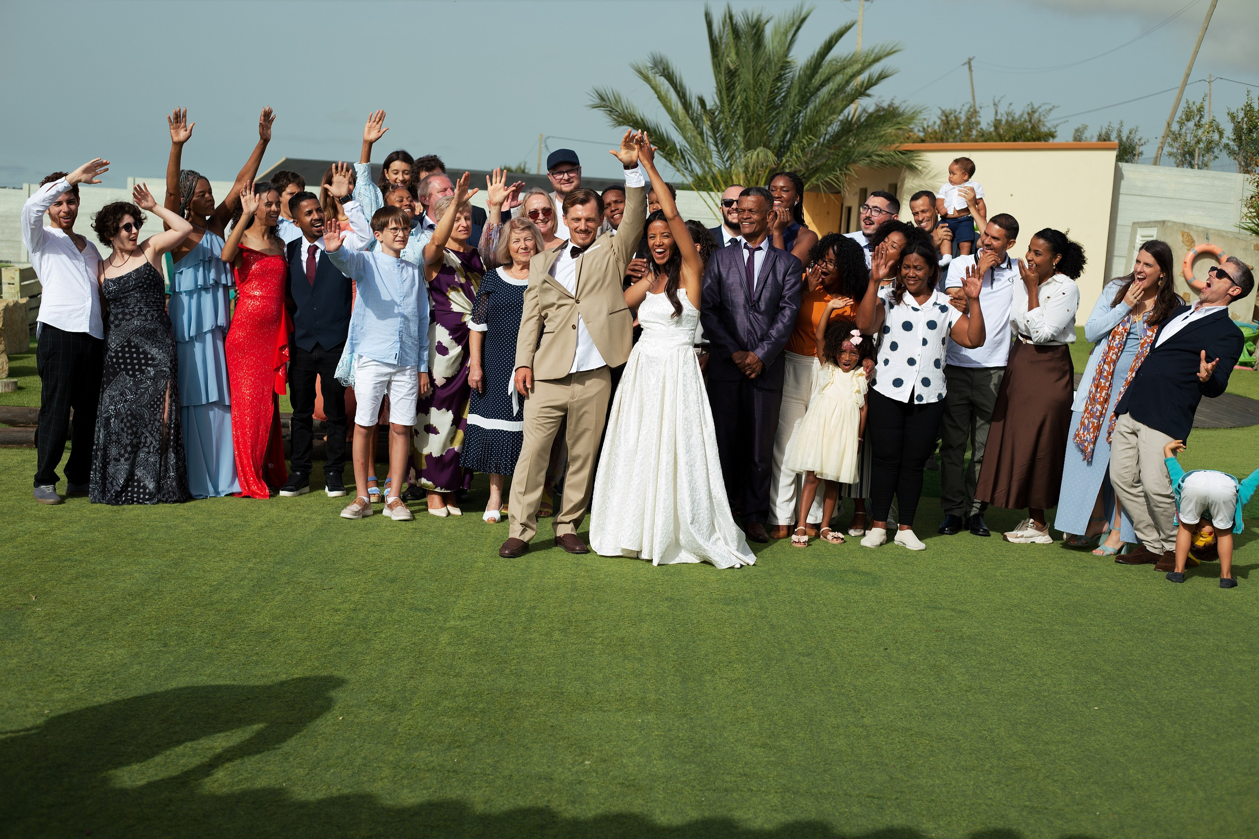 Cíntia & Alexandre. Fazemos o seu casamento ser lembrado por gerações