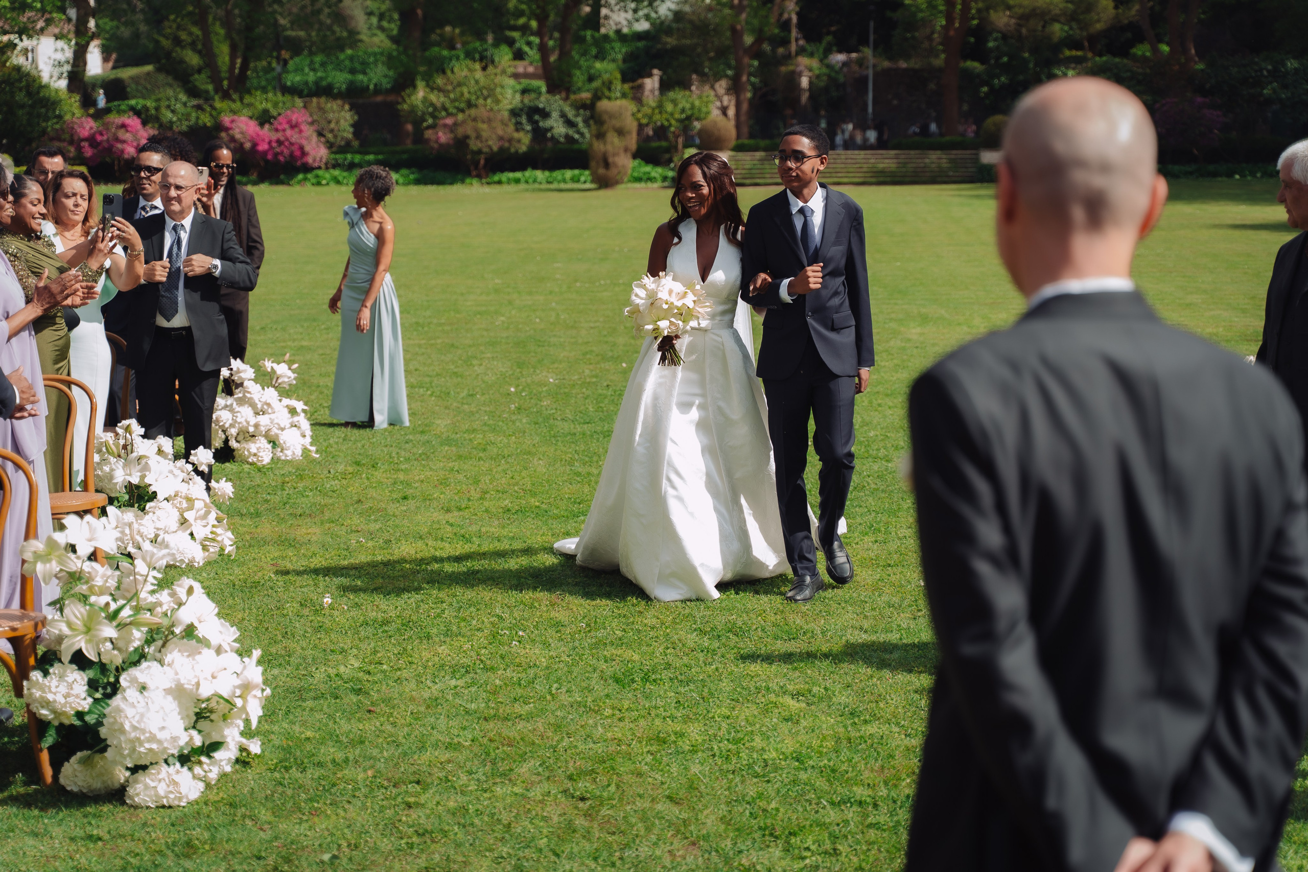 Maria & Artur. Fazemos o seu casamento ser lembrado por gerações