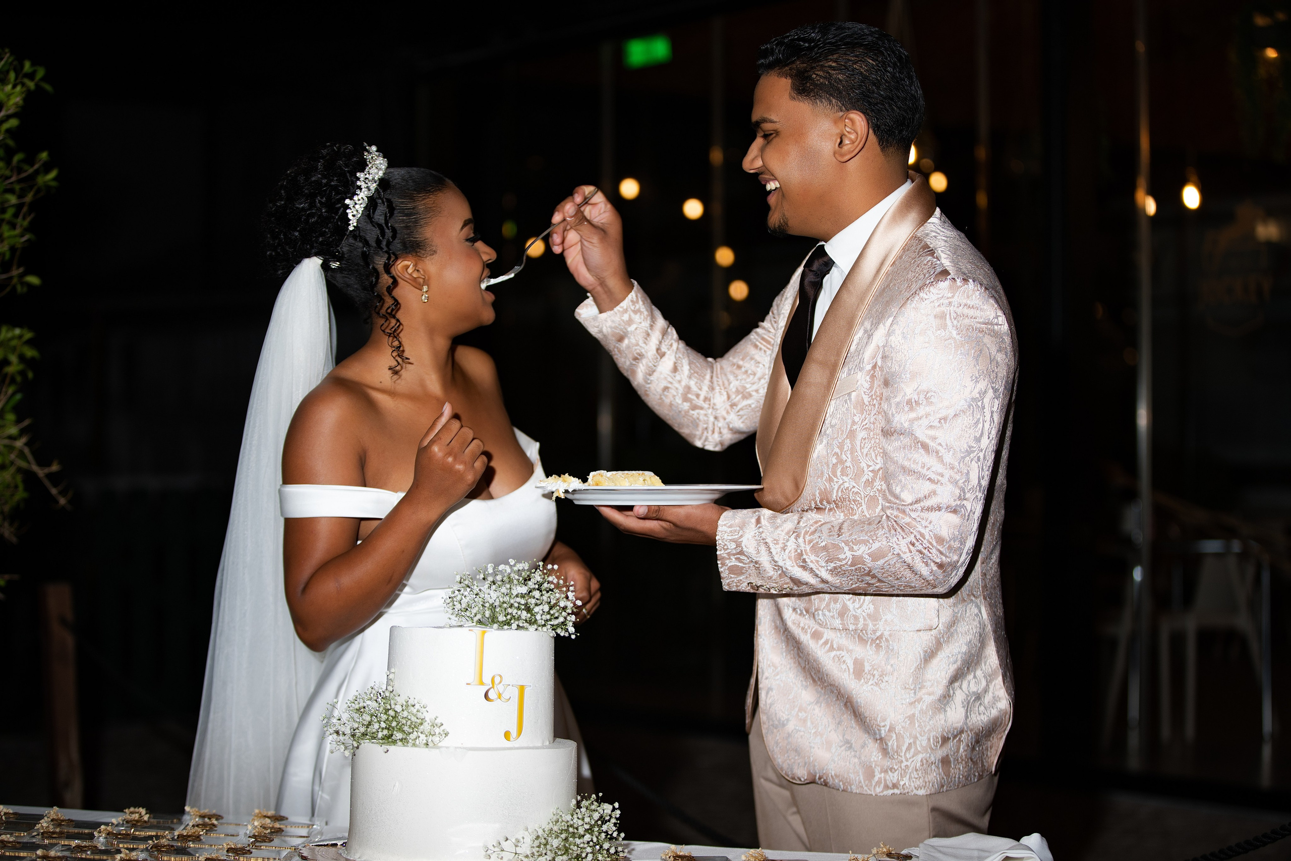 Elizandra & Joel. Fazemos o seu casamento ser lembrado por gerações