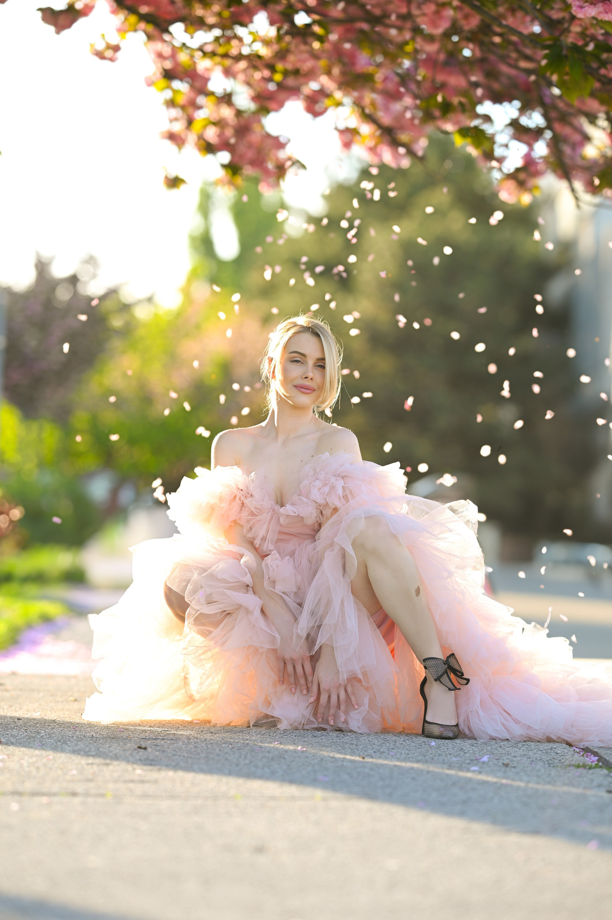 Marketa. Photo Vienna and Bratislava