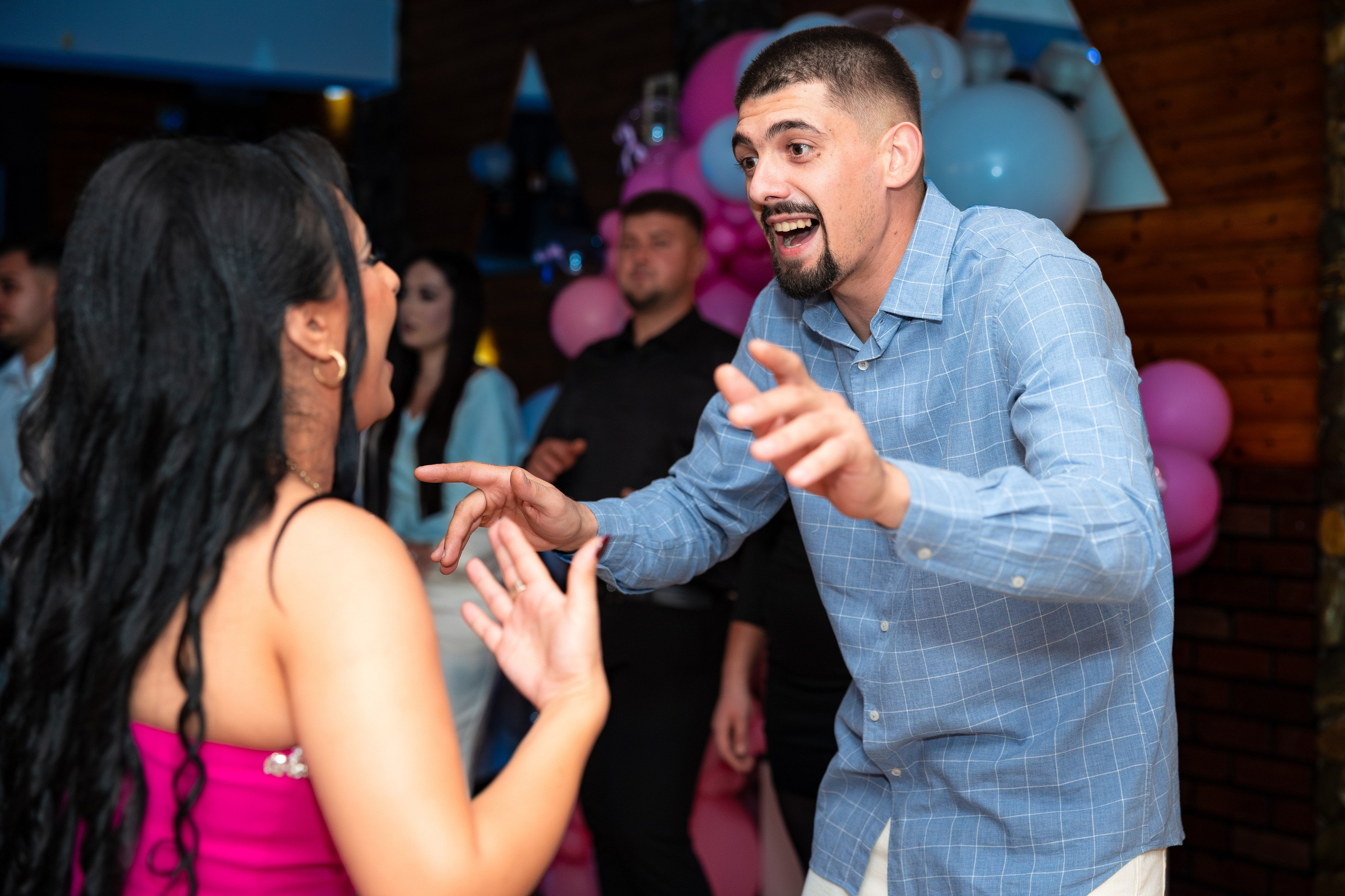 Botez Ema Maria. Ionut Brehuescu — Fotograf