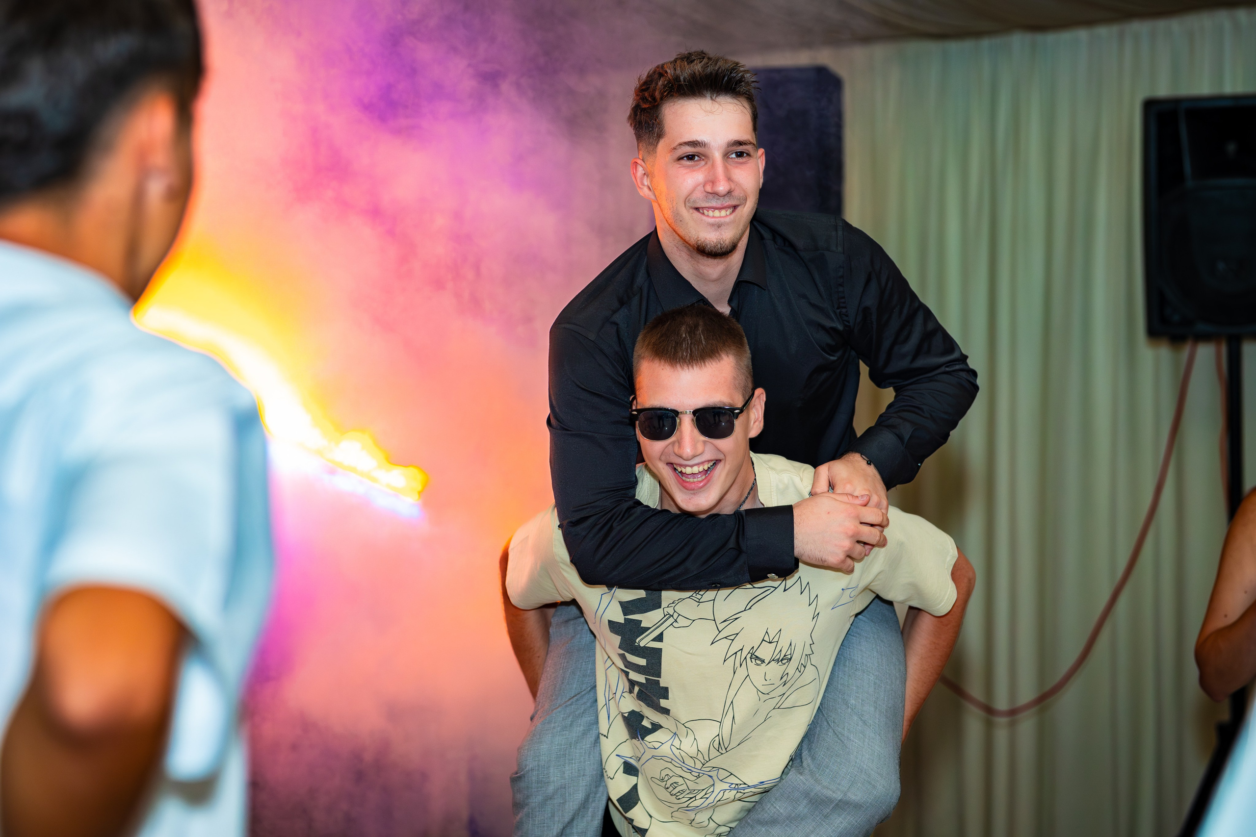 Majorat Denis. Ionut Brehuescu — Fotograf