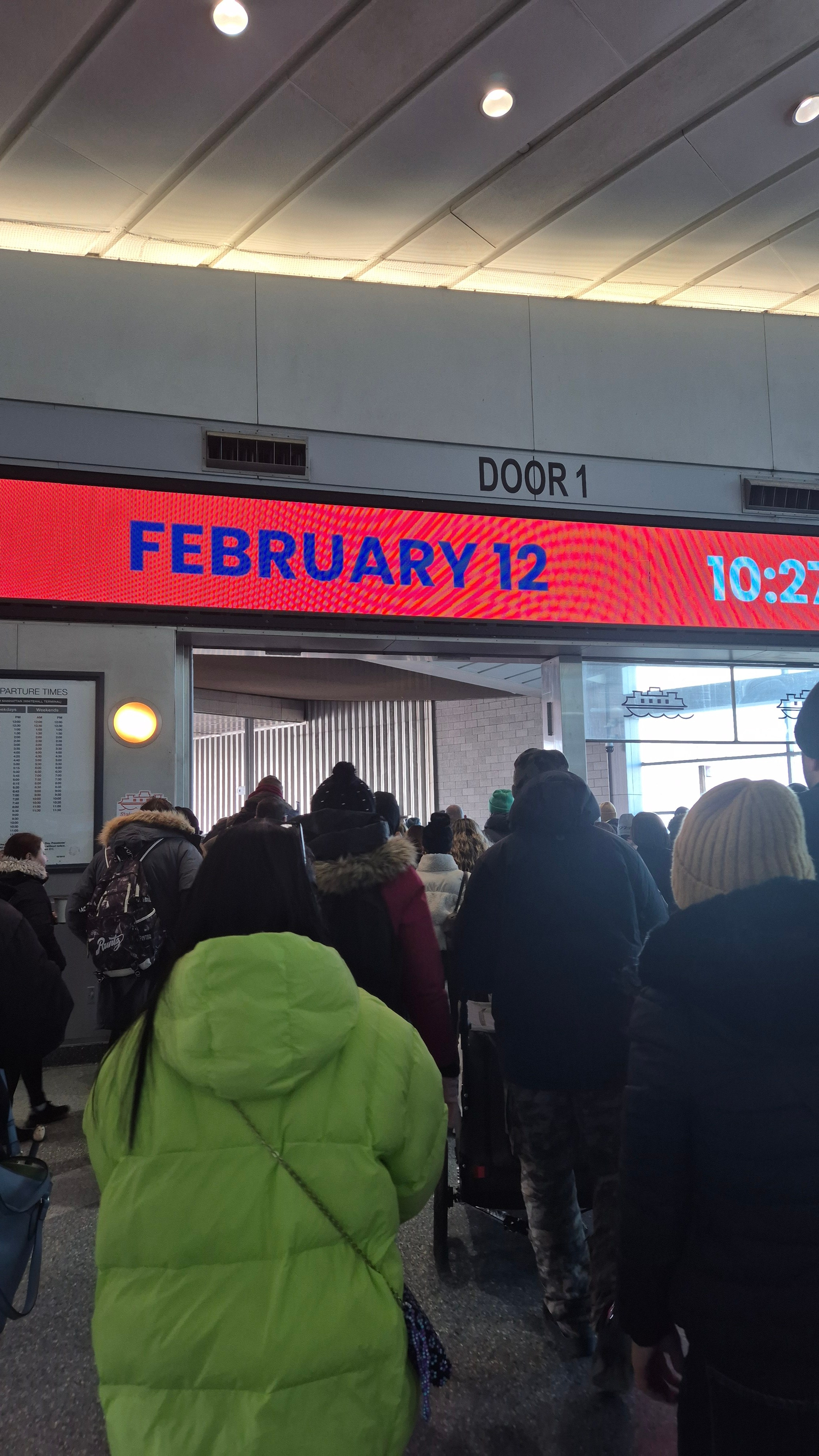 New York 2026. Photographer Marina, city of Nuremberg