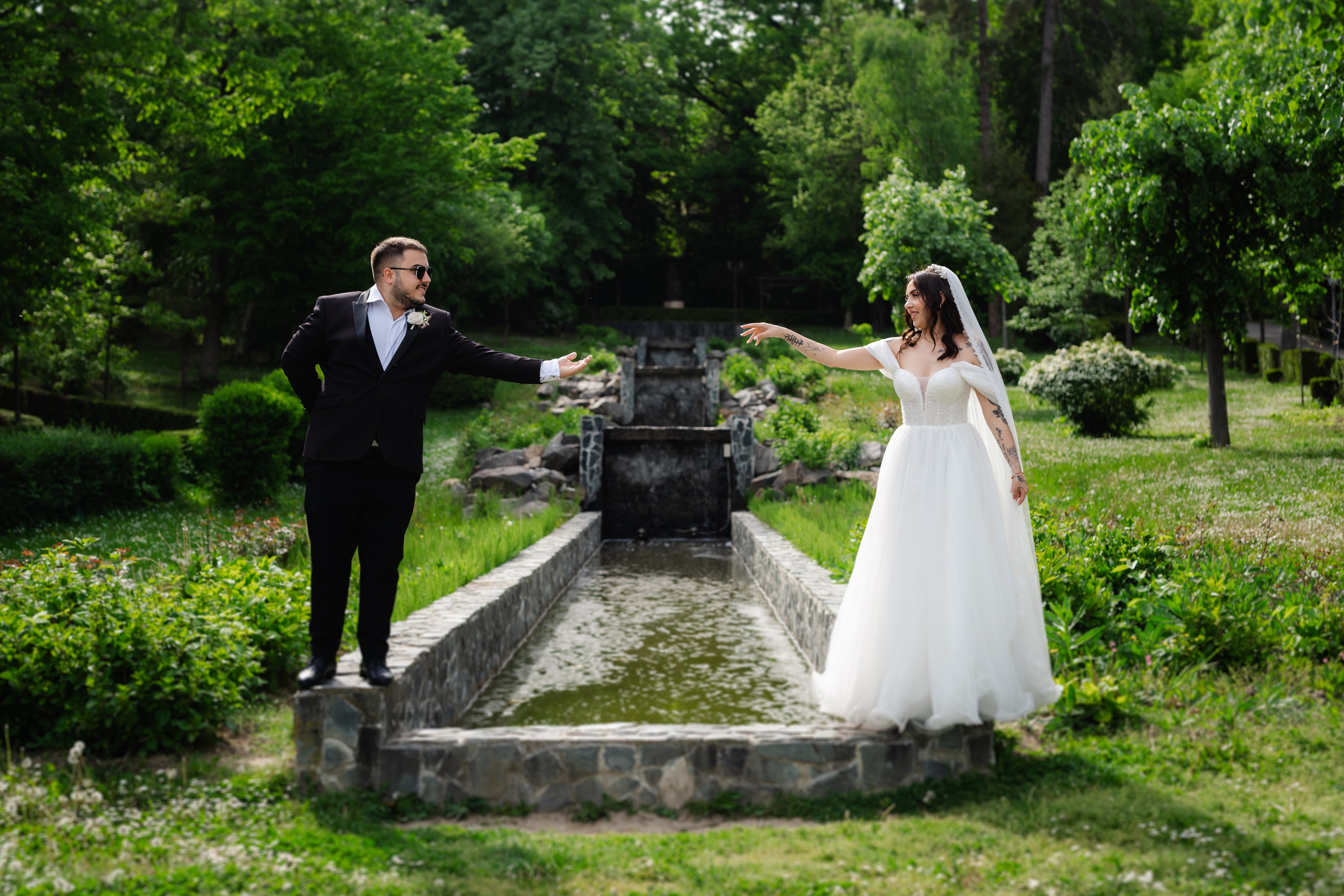 Narcisa - Alex | Ramnicu Valcea. Fotografie & Videografie Nunta