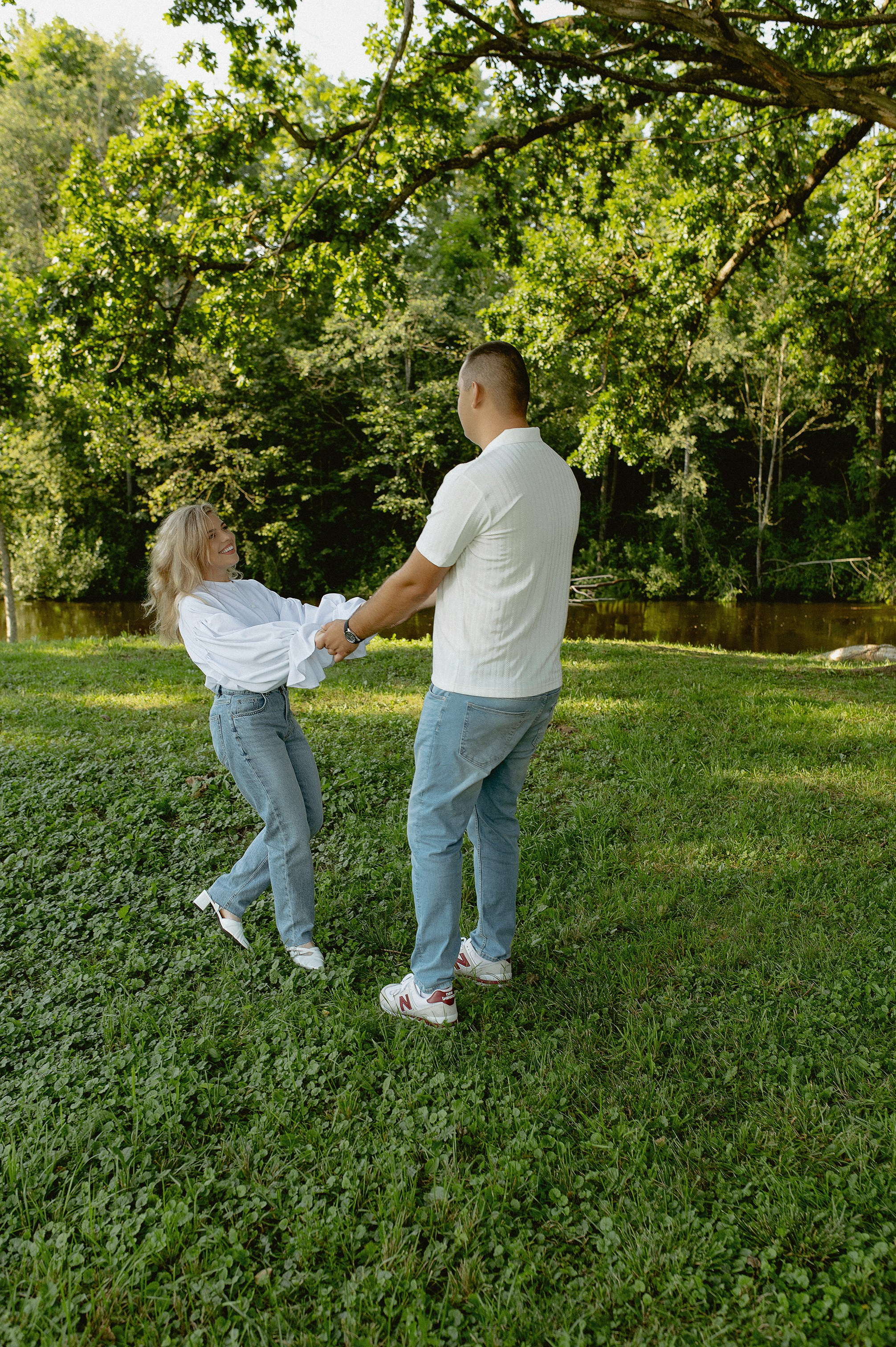 Milda ir Aivaras. Love story