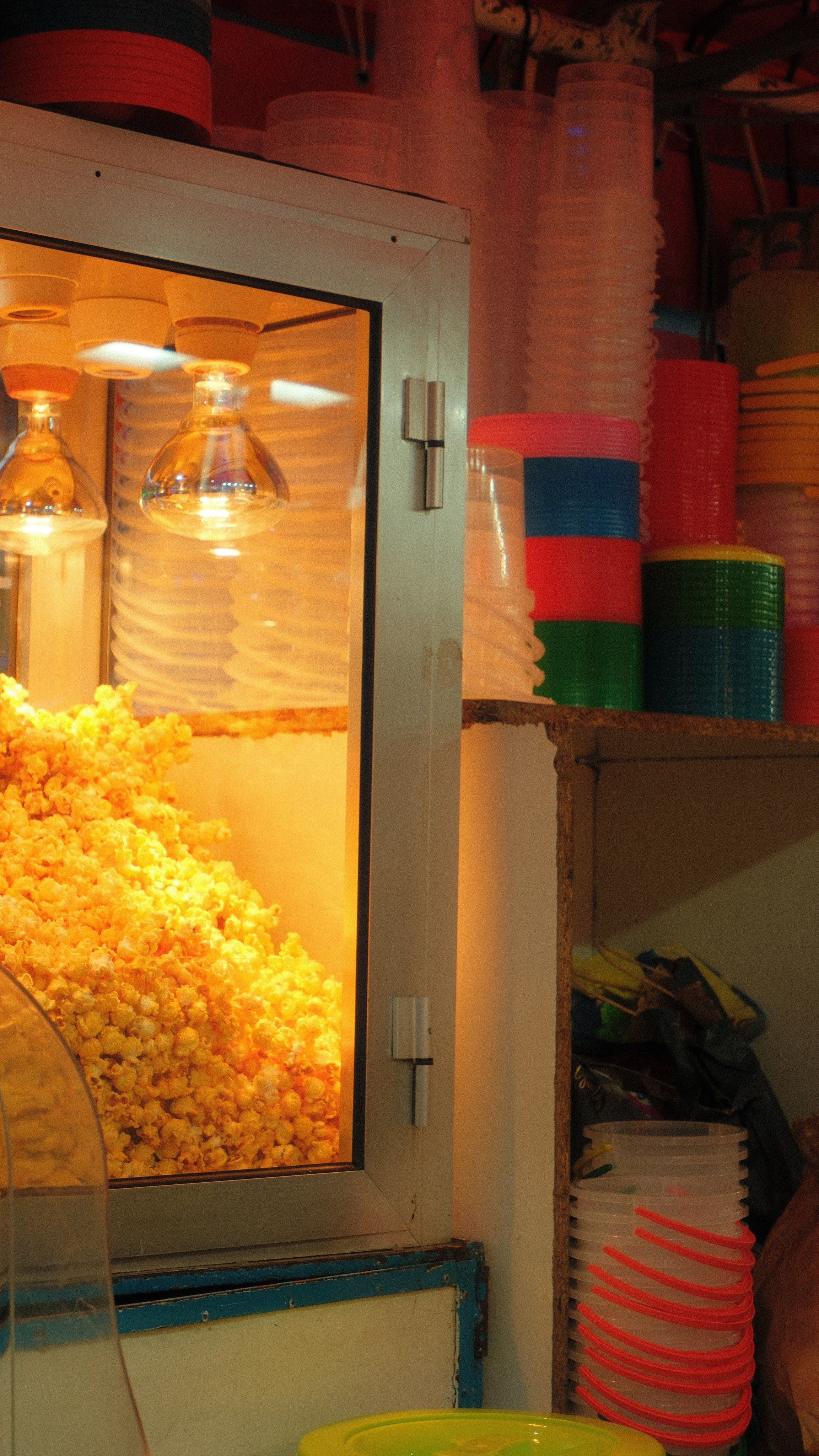 Funfair in Funchal. Portrait photographer in Madeira — Marina Shtukina