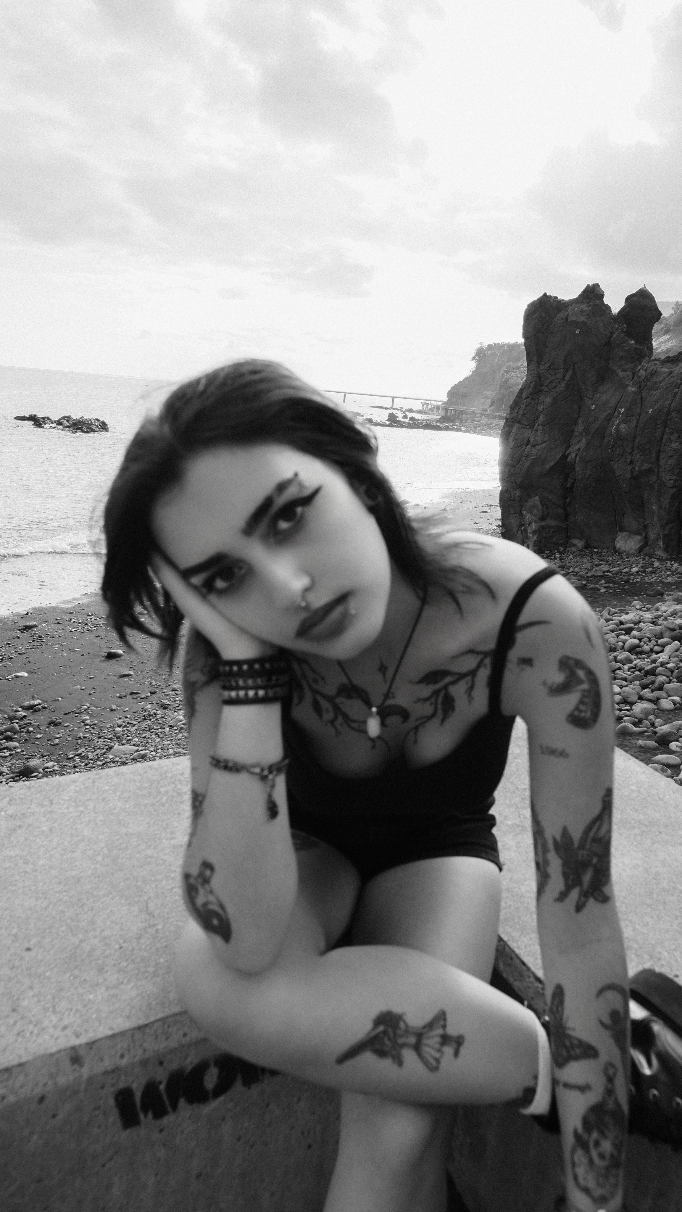 Veronica. Portrait photographer in Madeira — Marina Shtukina