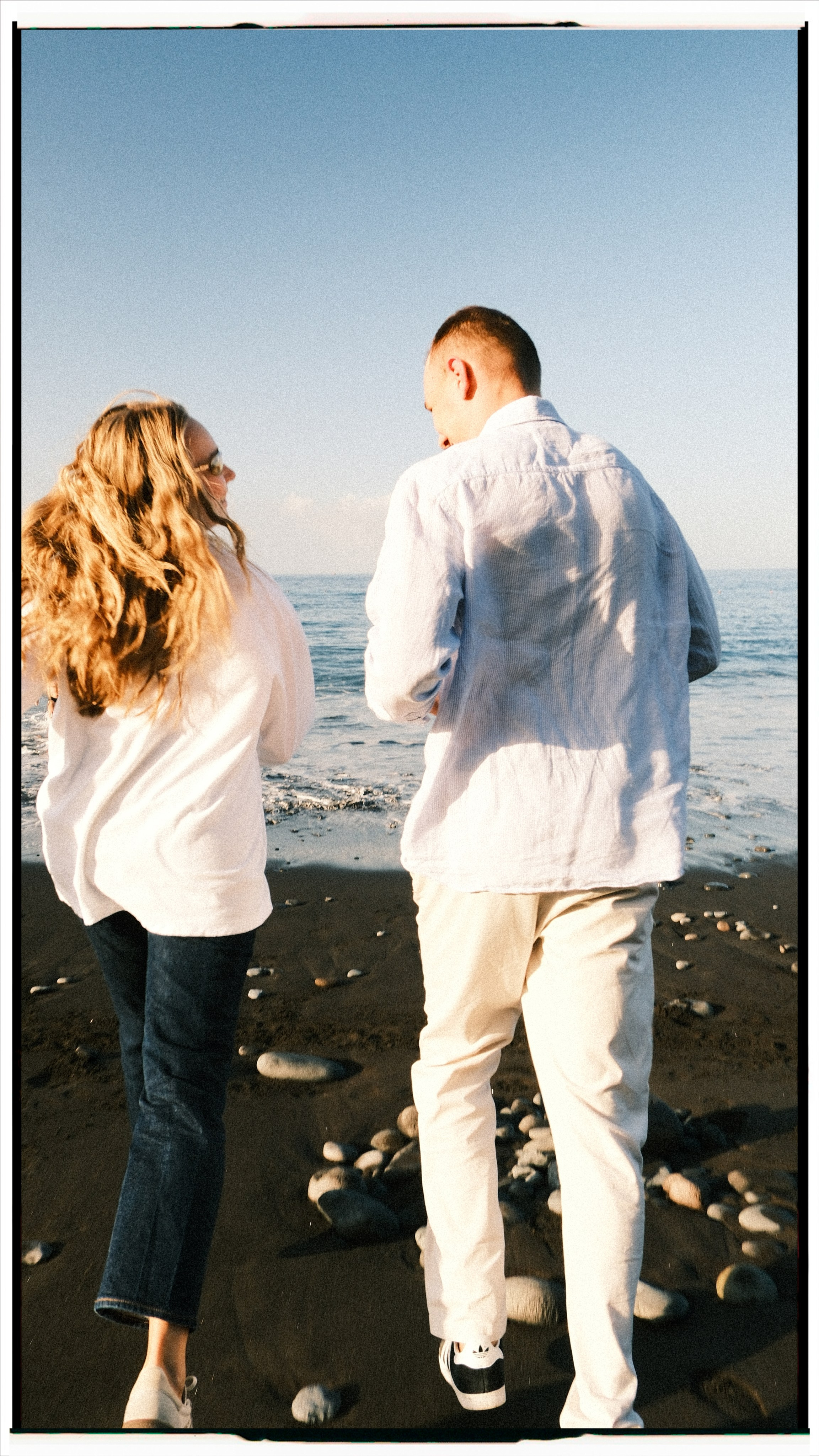 Мария и Назар. Portrait photographer in Madeira — Marina Shtukina