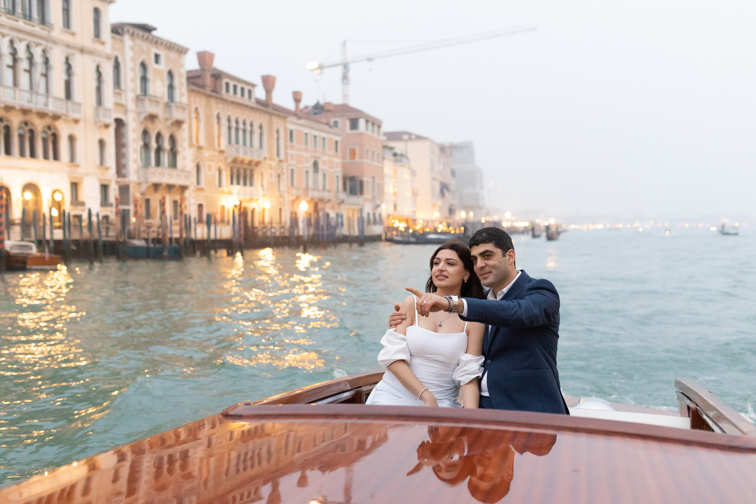 Sergio & Gayane. Armenian Wedding in Venice